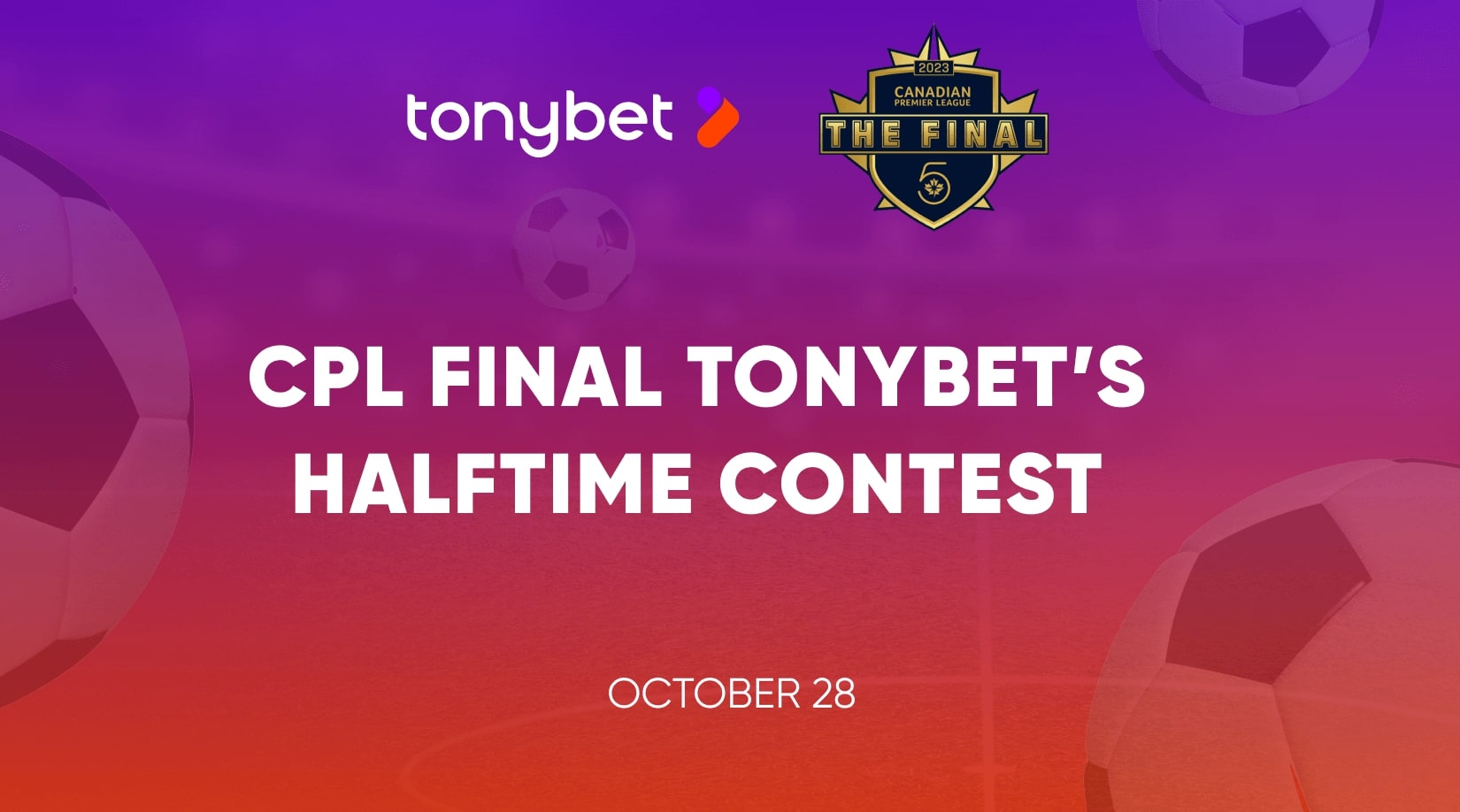 Tonybet’s Thrilling Halftime Contest at CPL Final 2023!