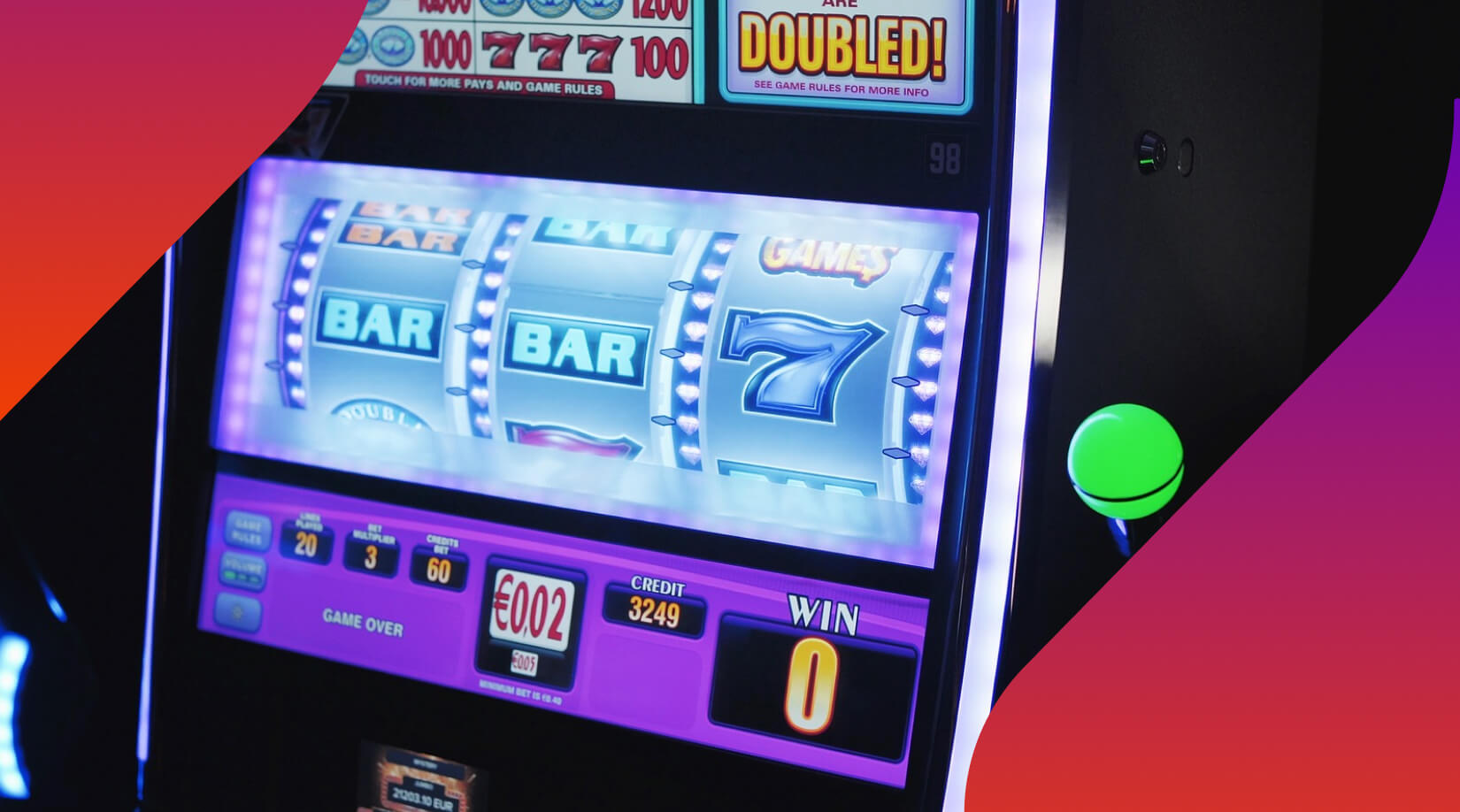 Why are Slot Games so Popular? Mobile Gaming Might Be the Answer