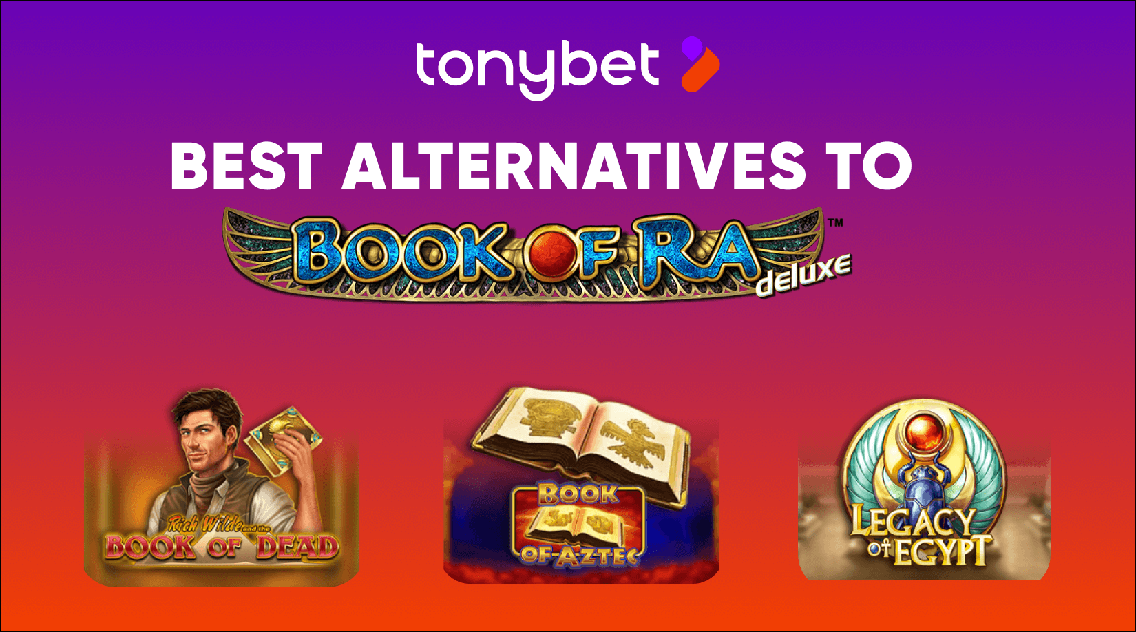 Book of Ra Alternative: Embark On Thrilling Adventures With These Slot Games