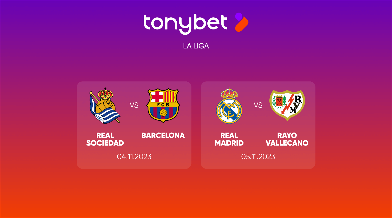 Real Sociedad vs. Barcelona, Real Madrid vs. Rayo Vallecano. La Liga Top Match Predictions, Odds, and Betting Tips