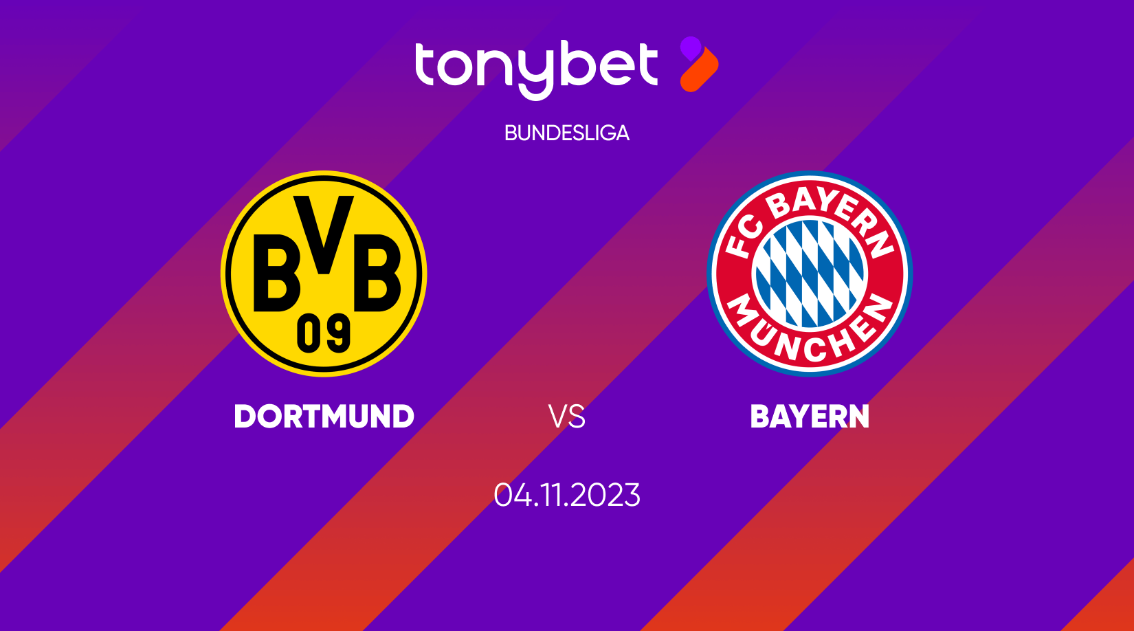 Dive into expert soccer betting predictions, odds, and tips for the highly anticipated Dortmund vs. Bayern match. Get the latest insights and strategic betting guidance for this pivotal Bundesliga Klassiker, where both giants clash in a game that could influence the title race.