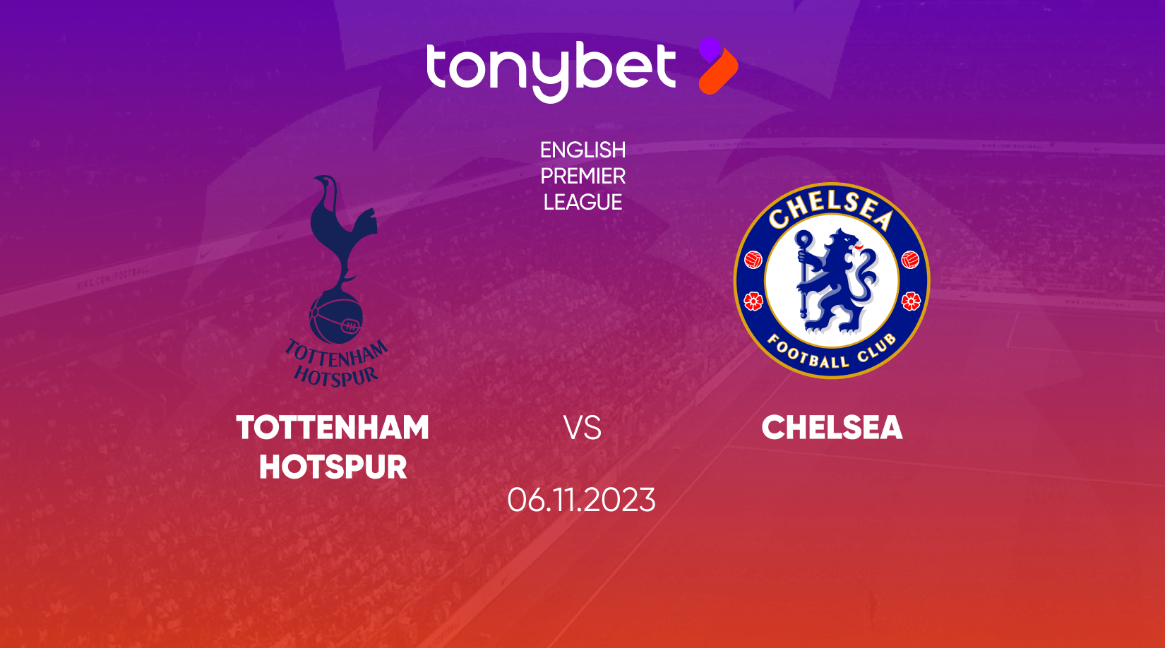 Chelsea vs. Tottenham odds, prediction and pick