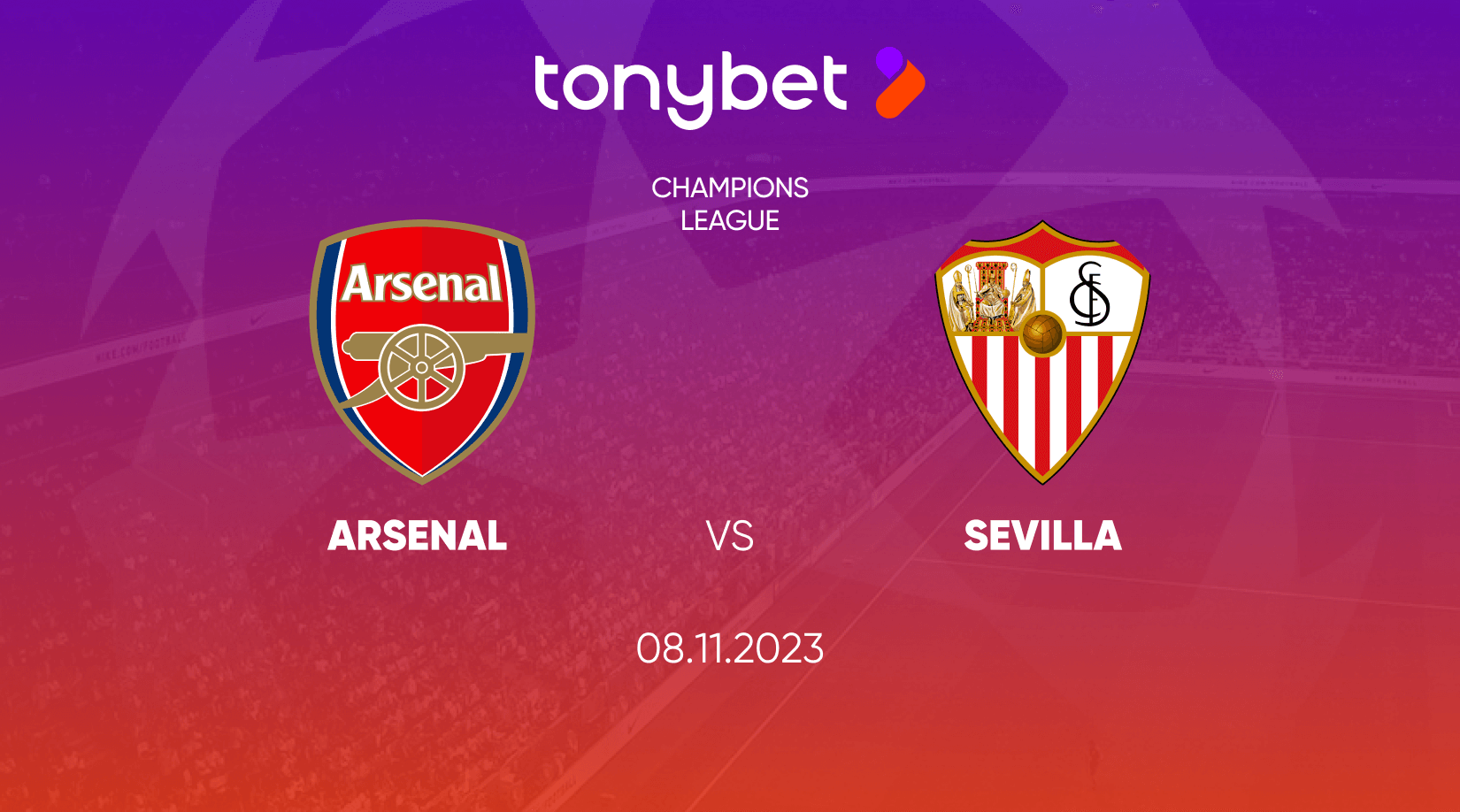 Arsenal vs Sevilla Prediction, Betting Tips and Odds