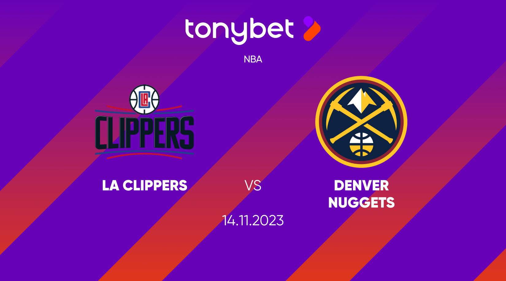 Nuggets – Clippers Prediction, Odds