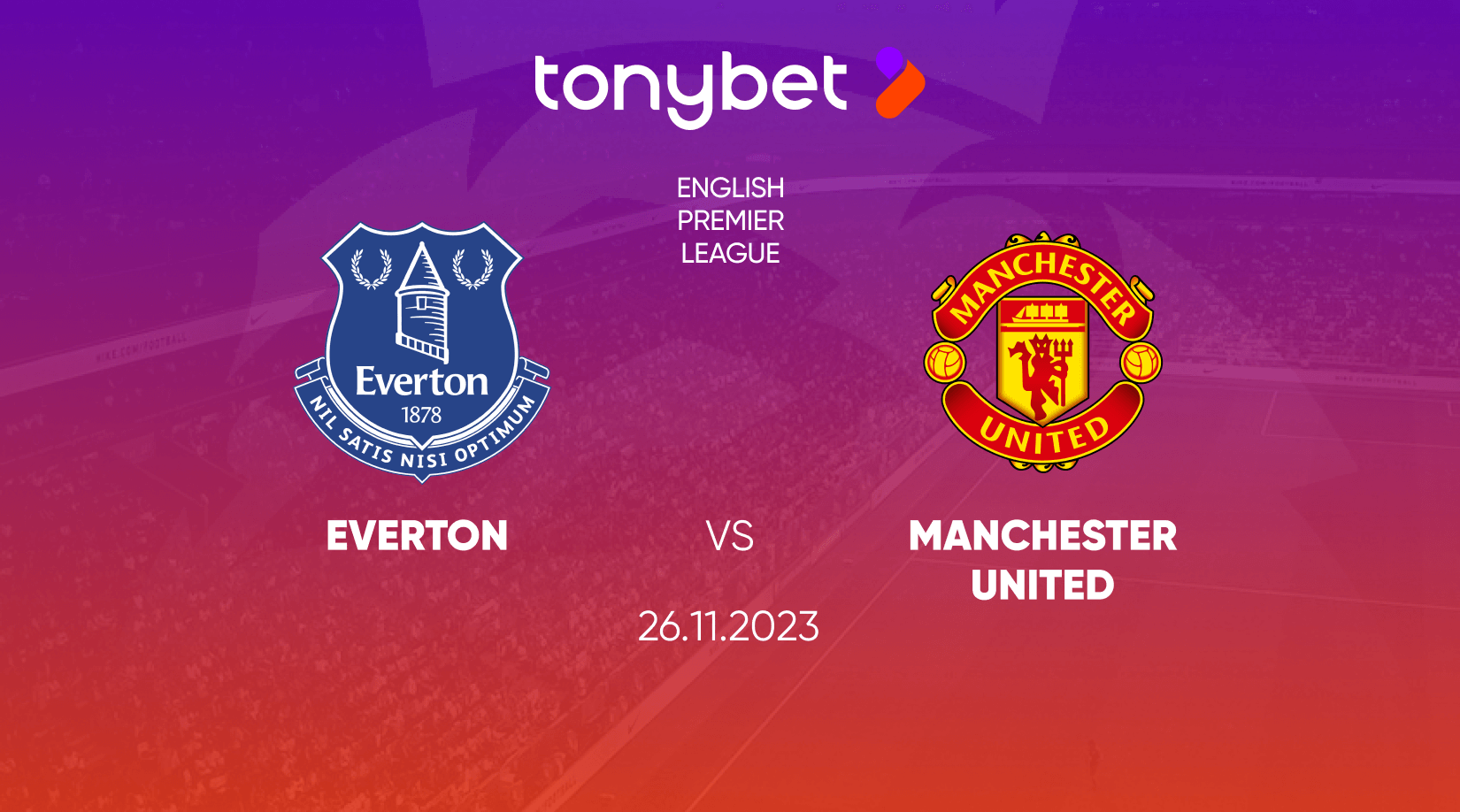 Everton vs Manchester United Prediction, Betting Tips and Odds