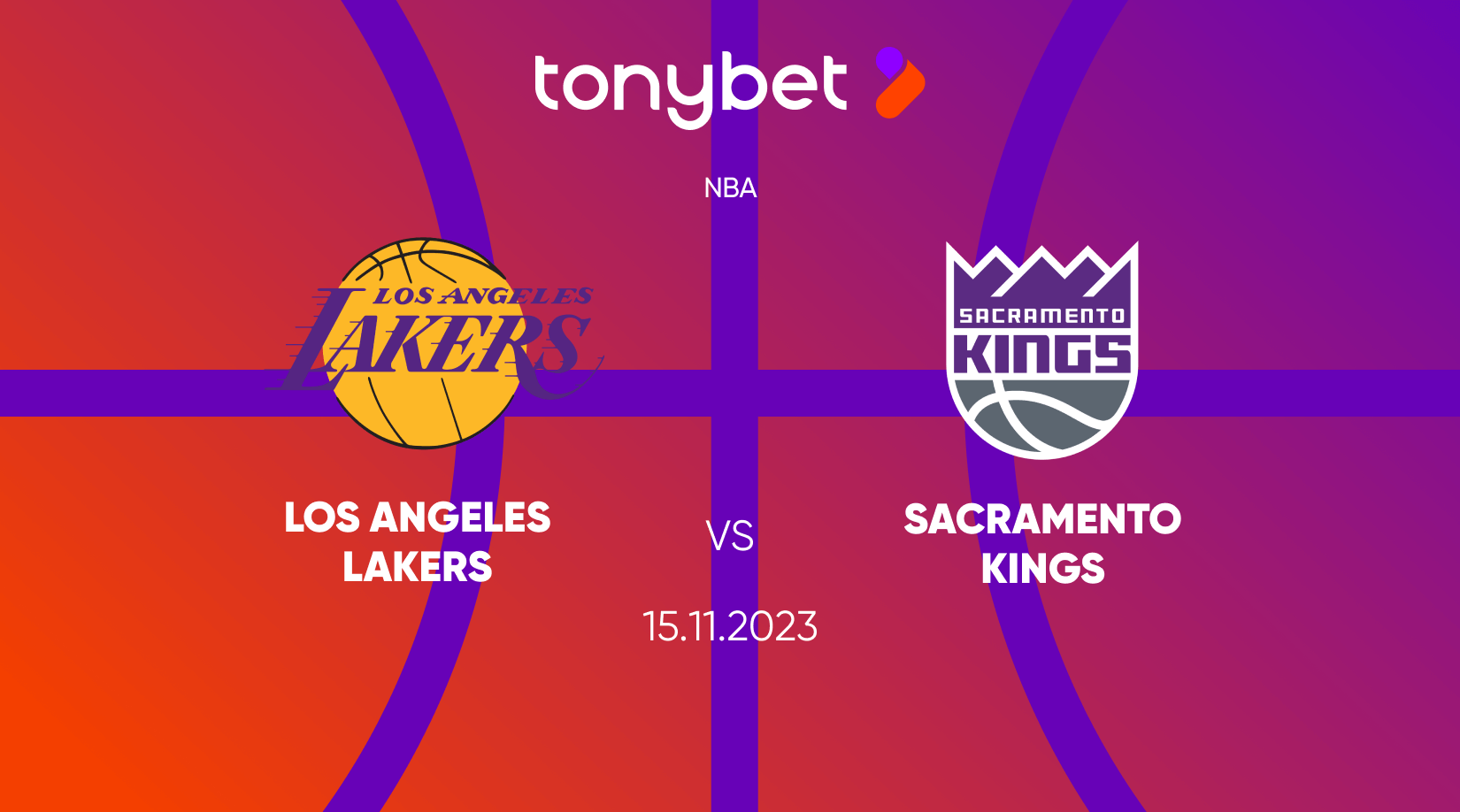 Lakers - Kings Prediction, Odds