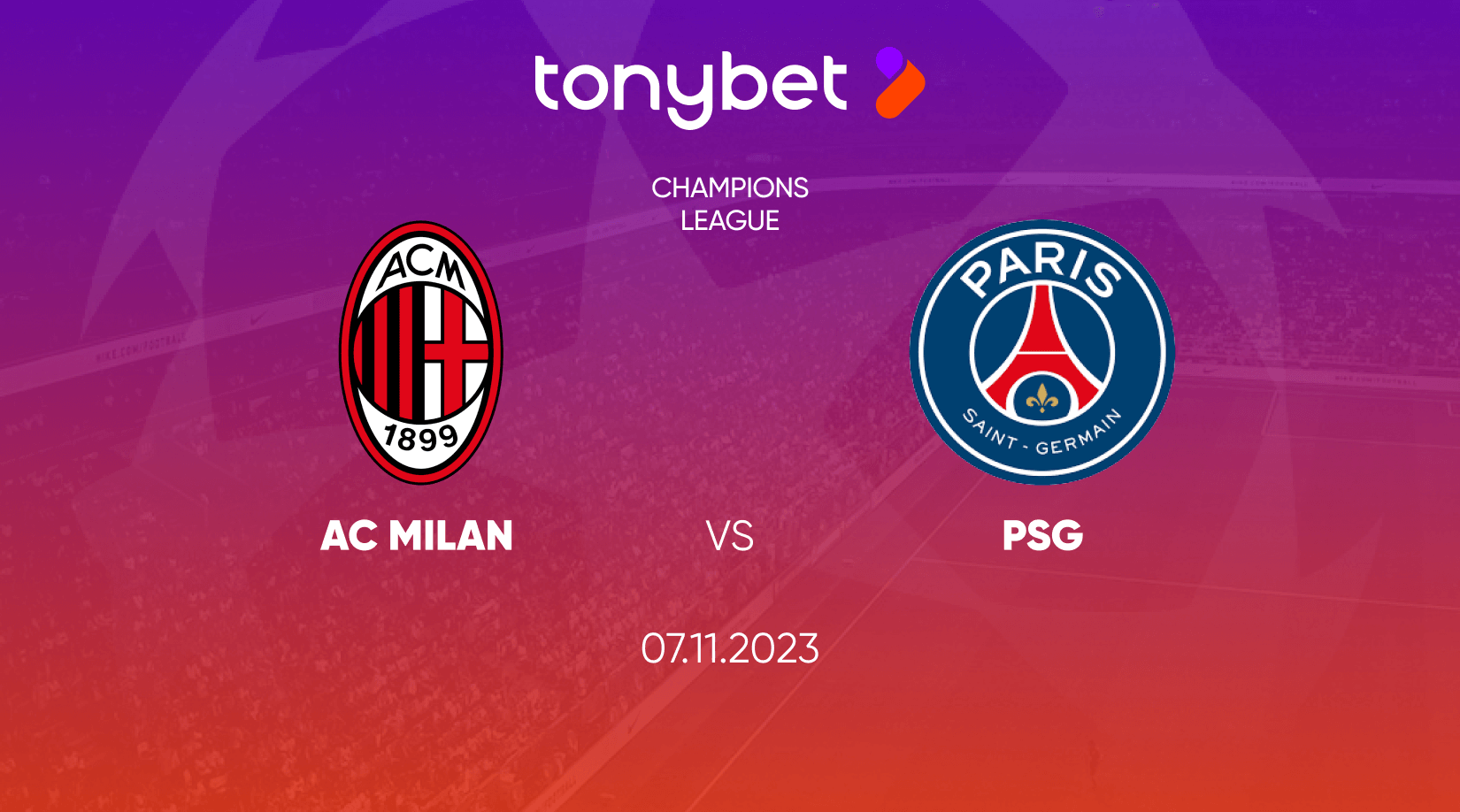 Milan vs Paris Saint-Germain Prediction, Betting Tips and Odds