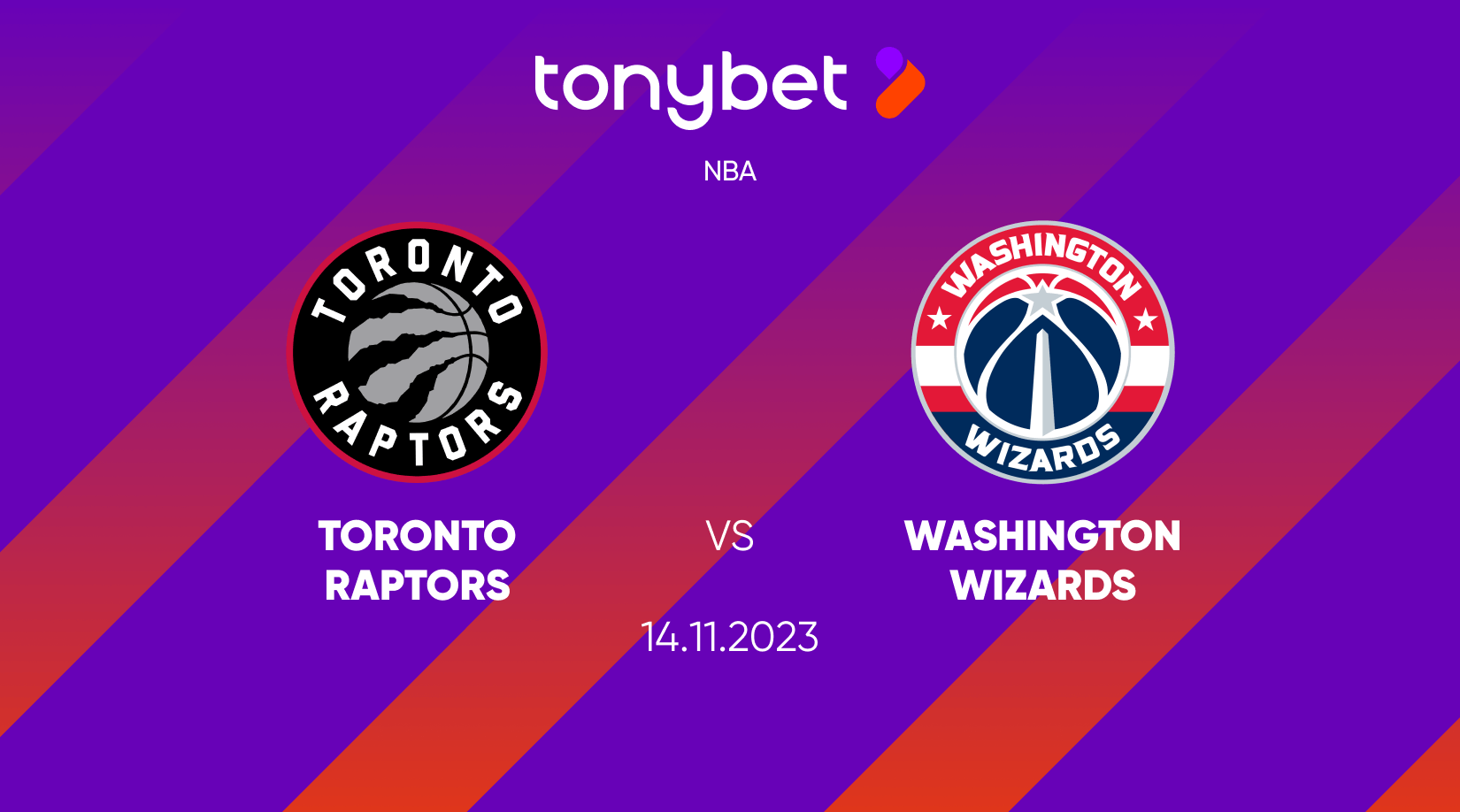 Raptors vs Wizards Prediction, Odds, Betting and Tips