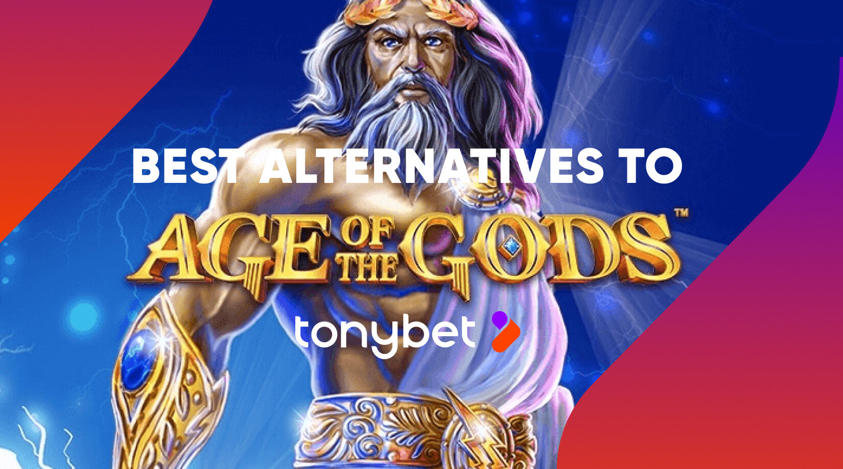 Age of Gods Alternatives: Greek Mythology Slots at Online Casinos