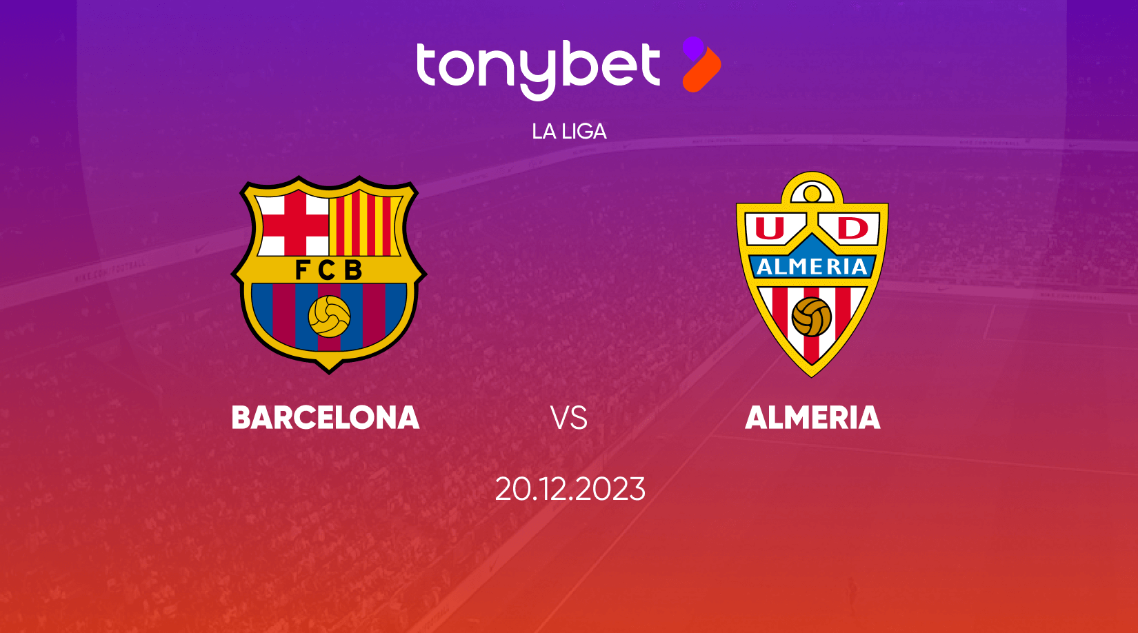 Barcelona vs Almeria Prediction, Odds and Betting Tips 20/12/2023