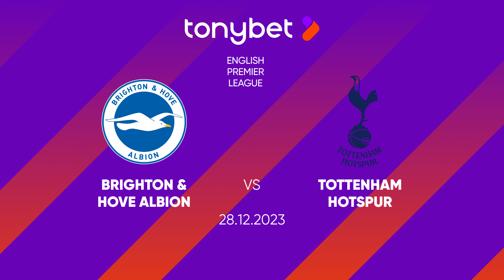 Brighton vs Tottenham Hotspur Prediction, Odds and Betting Tips 28/12/2023