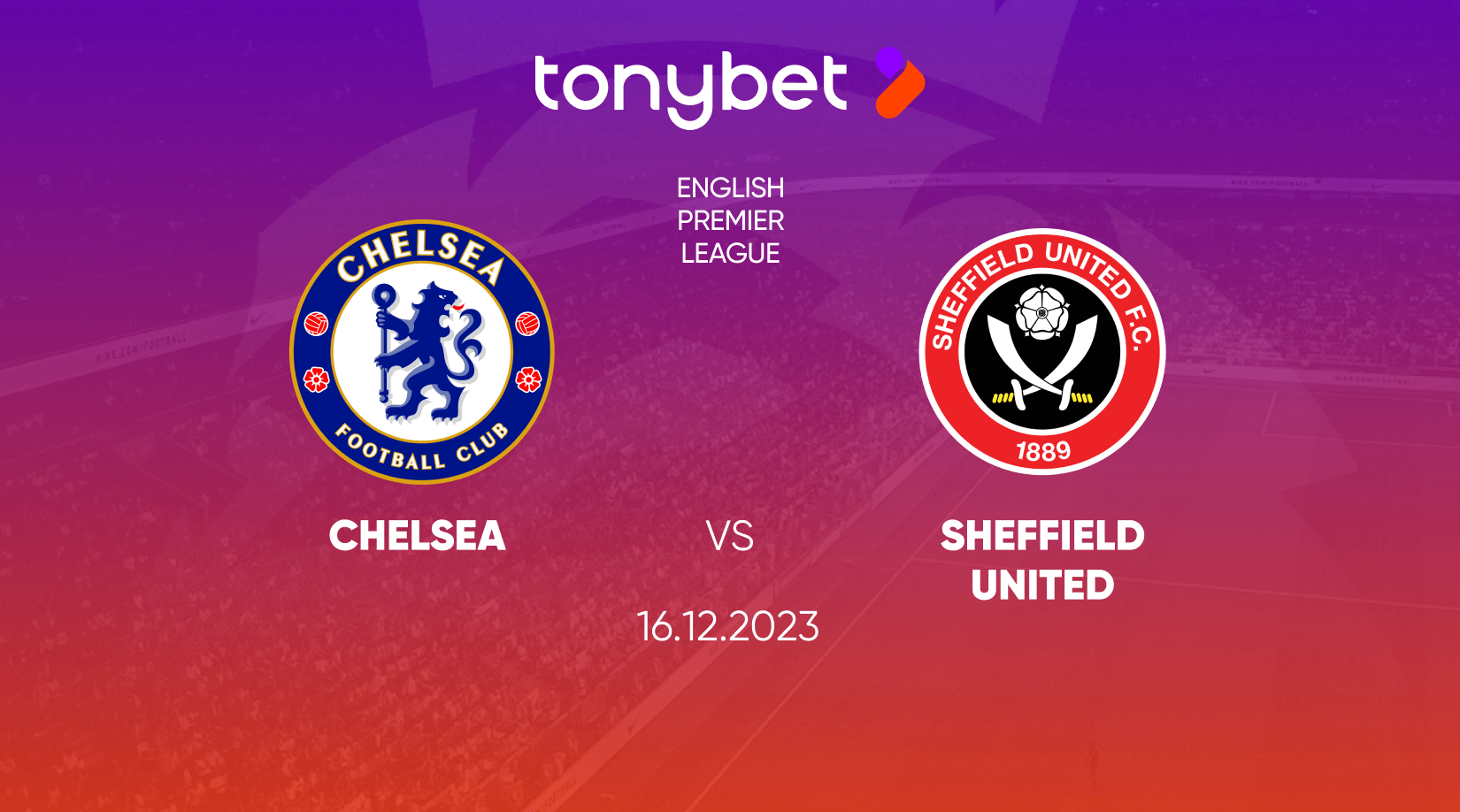 Chelsea vs Sheffield United Prediction, Odds and Betting Tips 16/12/2023