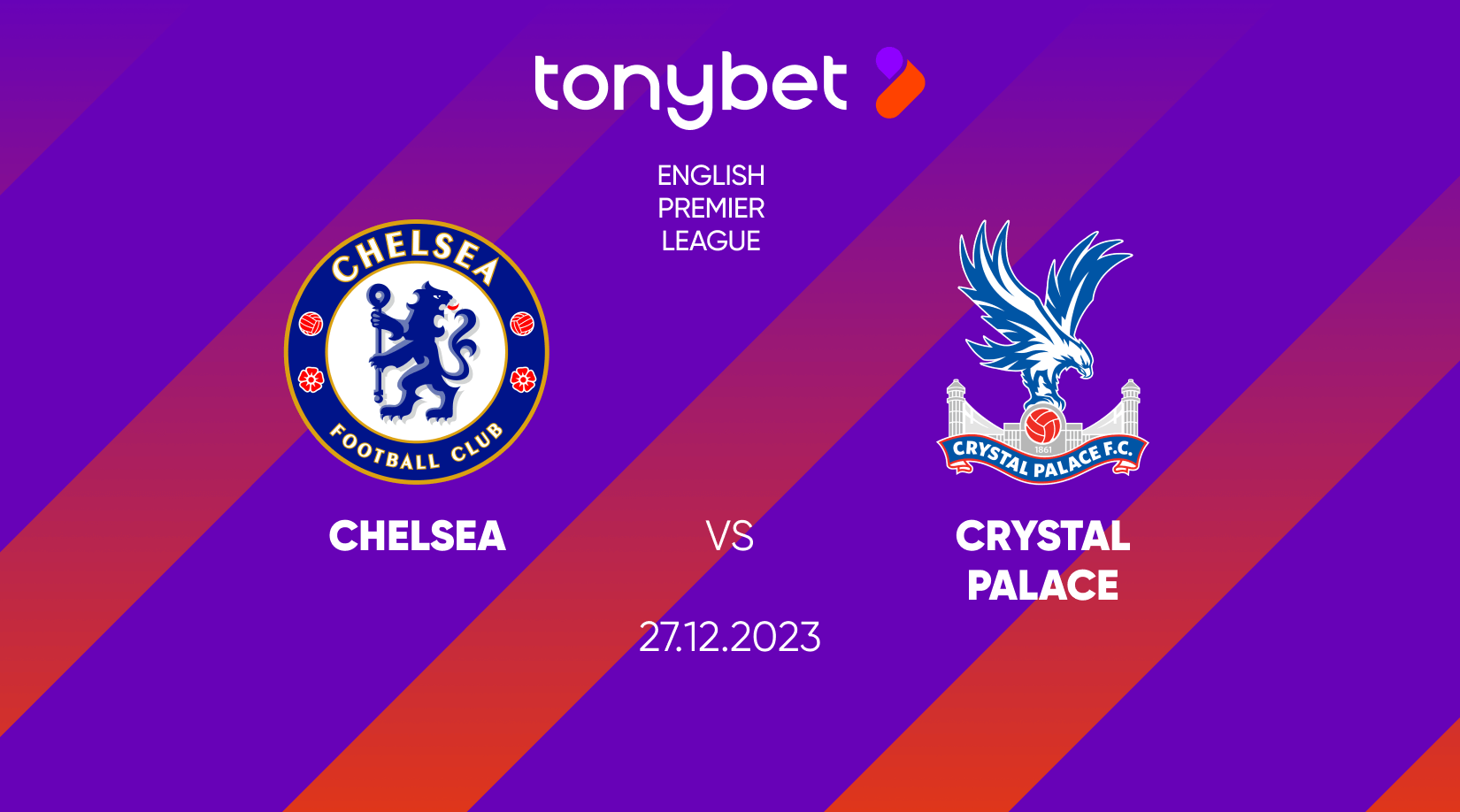 Chelsea vs Crystal Palace Prediction, Odds and Betting Tips 27/12/2023