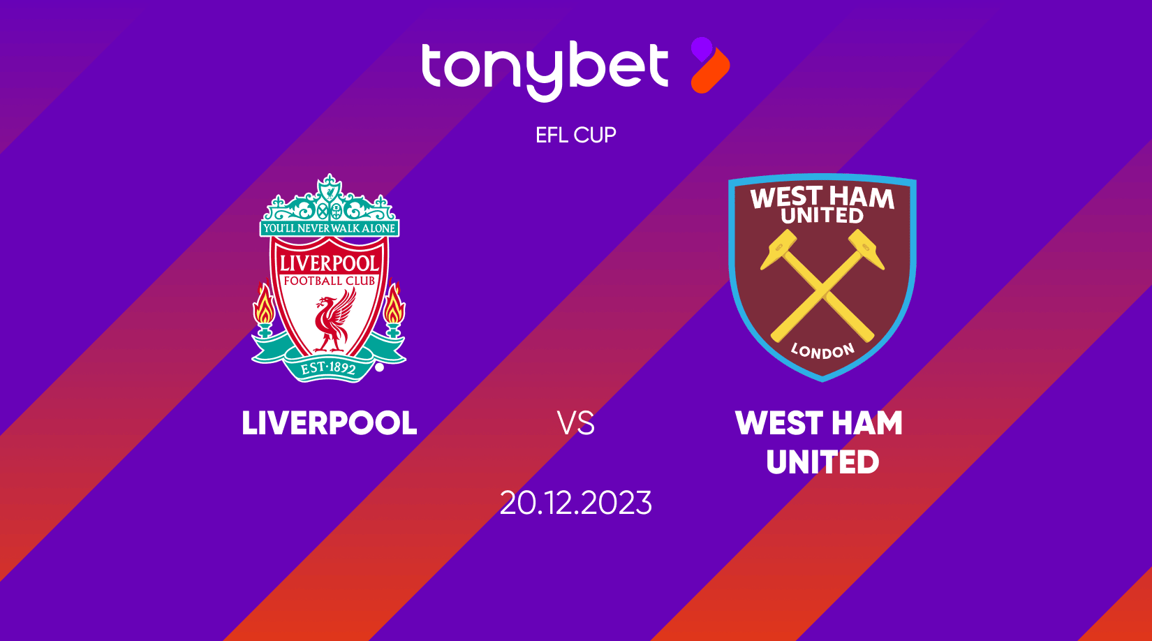 Liverpool vs West Ham Prediction, Odds and Betting Tips 20/12/2023