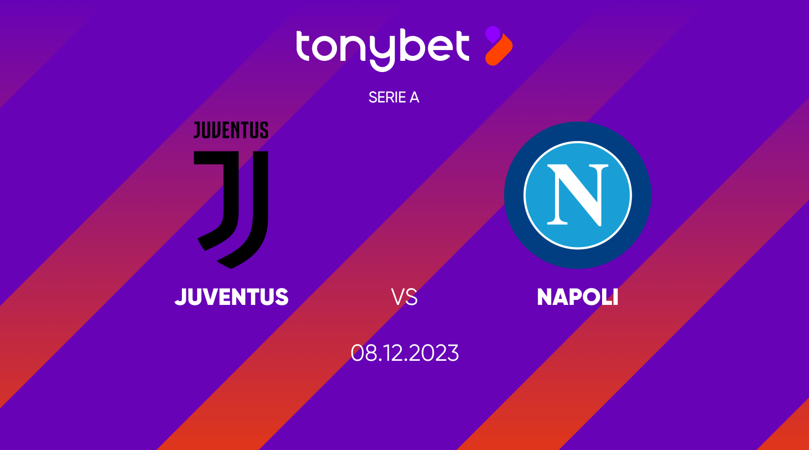 Juventus vs Napoli Prediction, Odds and Betting Tips 08/12/2023