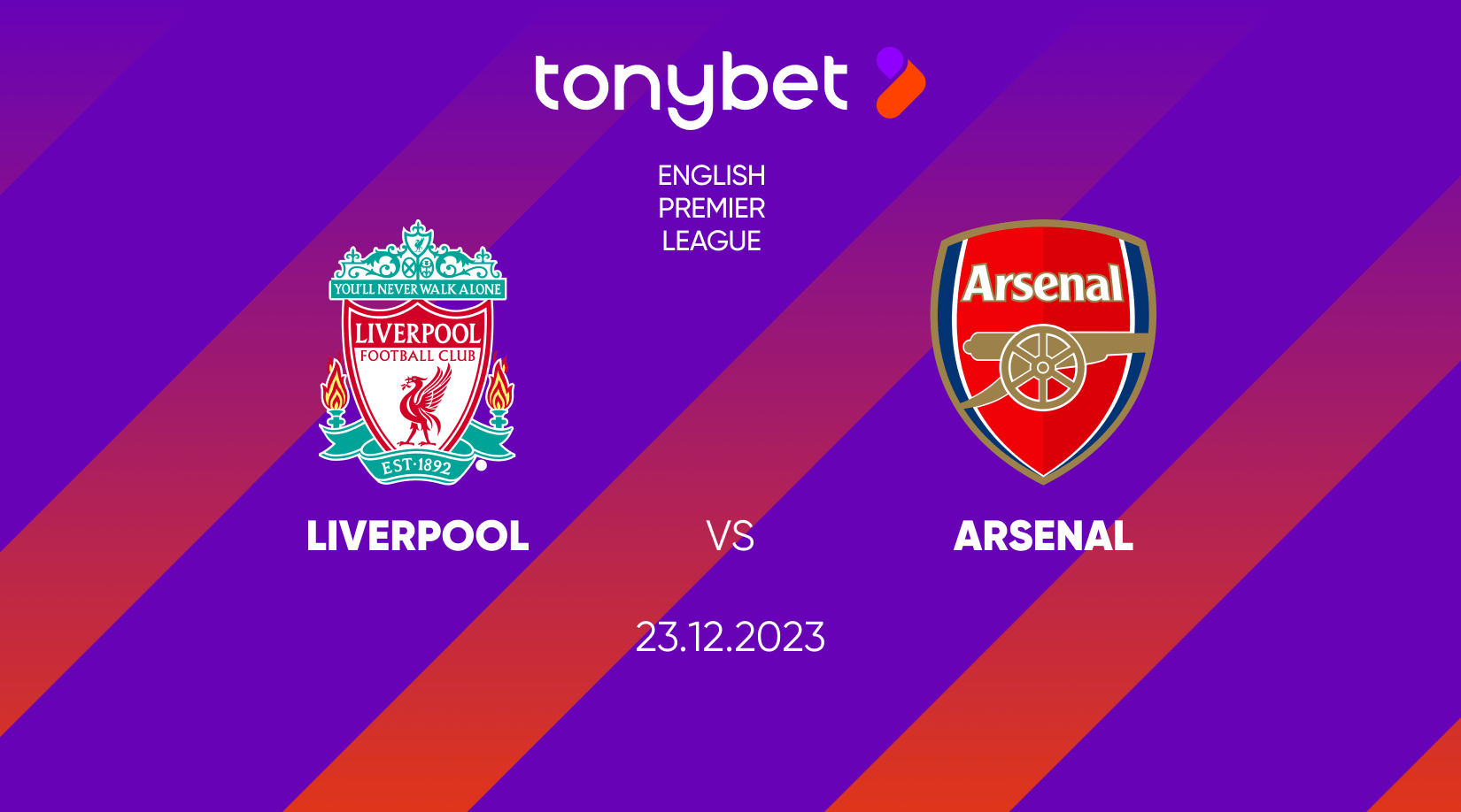 Liverpool vs Arsenal Prediction, Odds and Betting Tips 23/12/2023