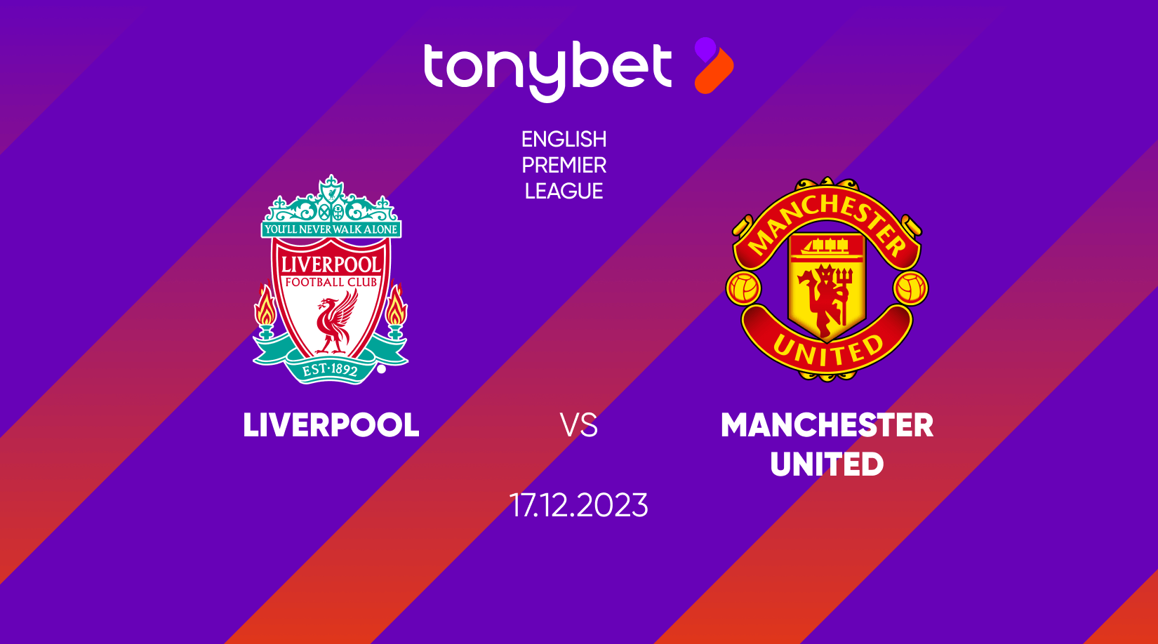 Liverpool vs Manchester United Prediction, Odds and Betting Tips 17/12/2023