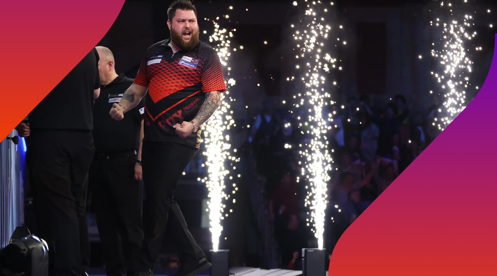 Bully Boy Prevails: Michael Smith Overcomes Madars Razma in a Gritty World Darts Championship Showdown