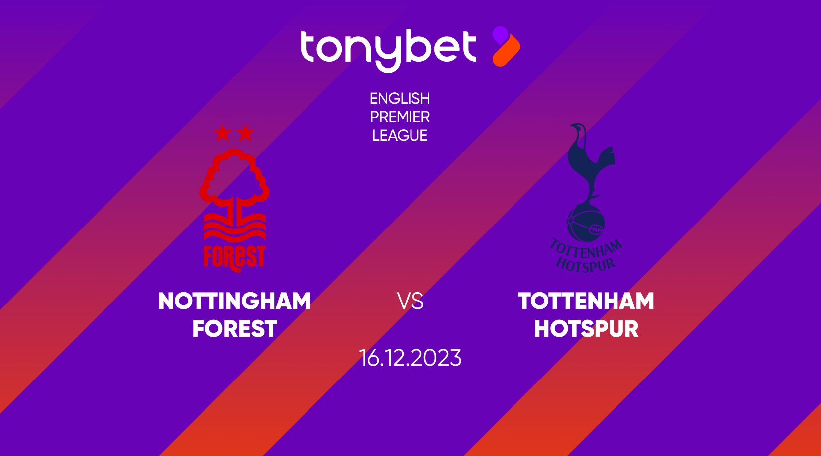 Nottingham Forest vs Tottenham Hotspur Prediction, Odds and Betting Tips 13/12/2023