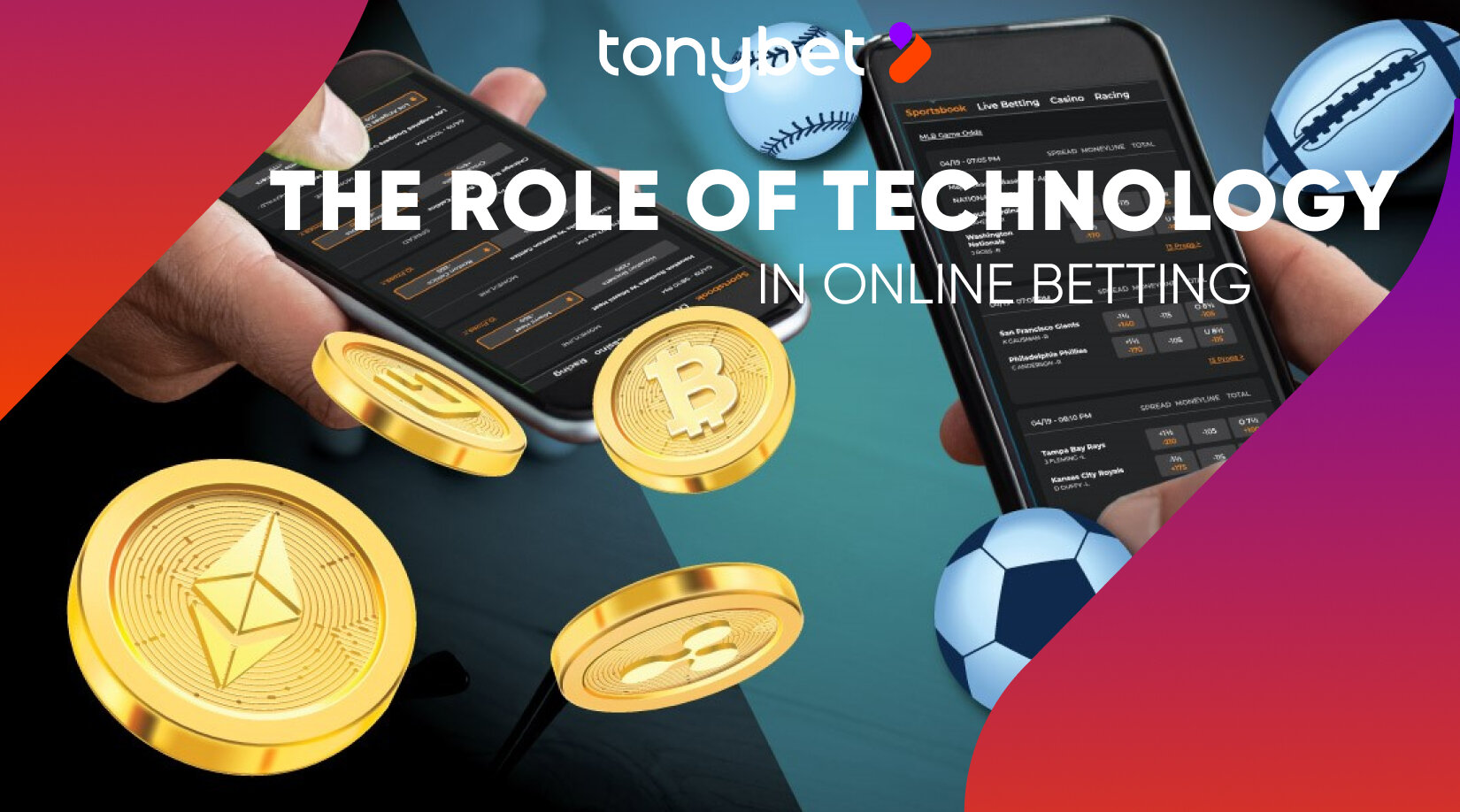 The Pivotal Role of Technology in the Evolution of Online Betting