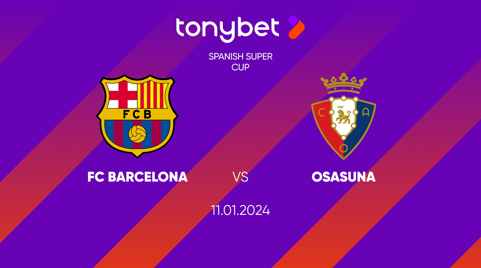 FC Barcelona vs Osasuna, Odds and Betting Tips 11/01/2024