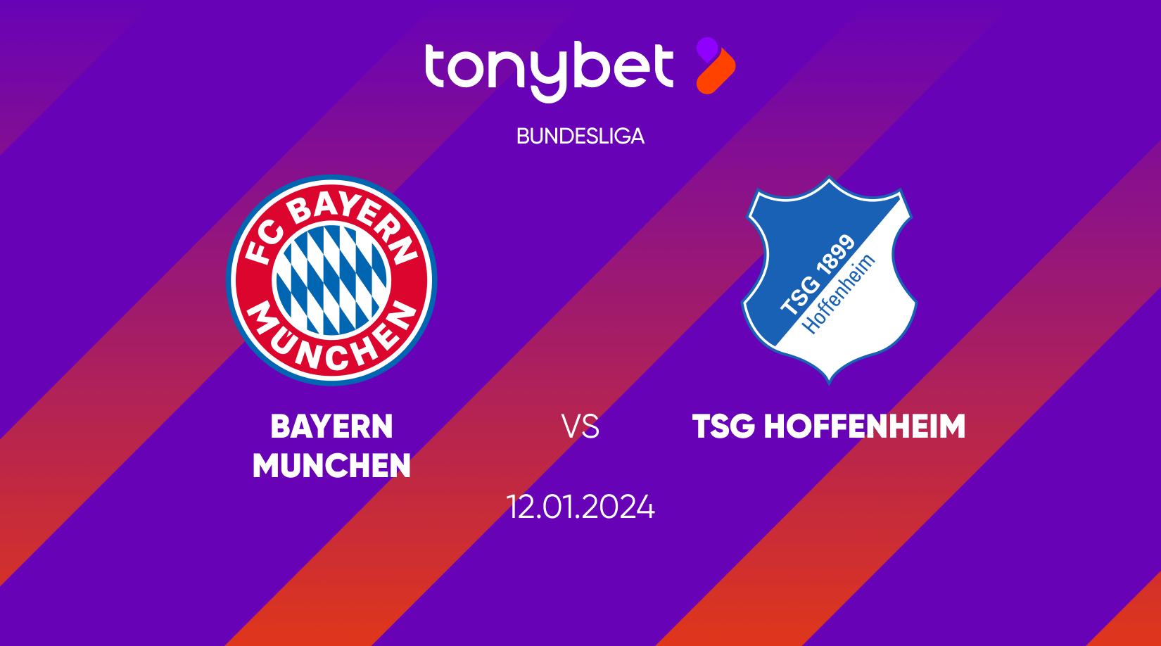 FC Bayern Munchen vs TSG Hoffenheim Prediction, Odds and Betting Tips 12/01/2024