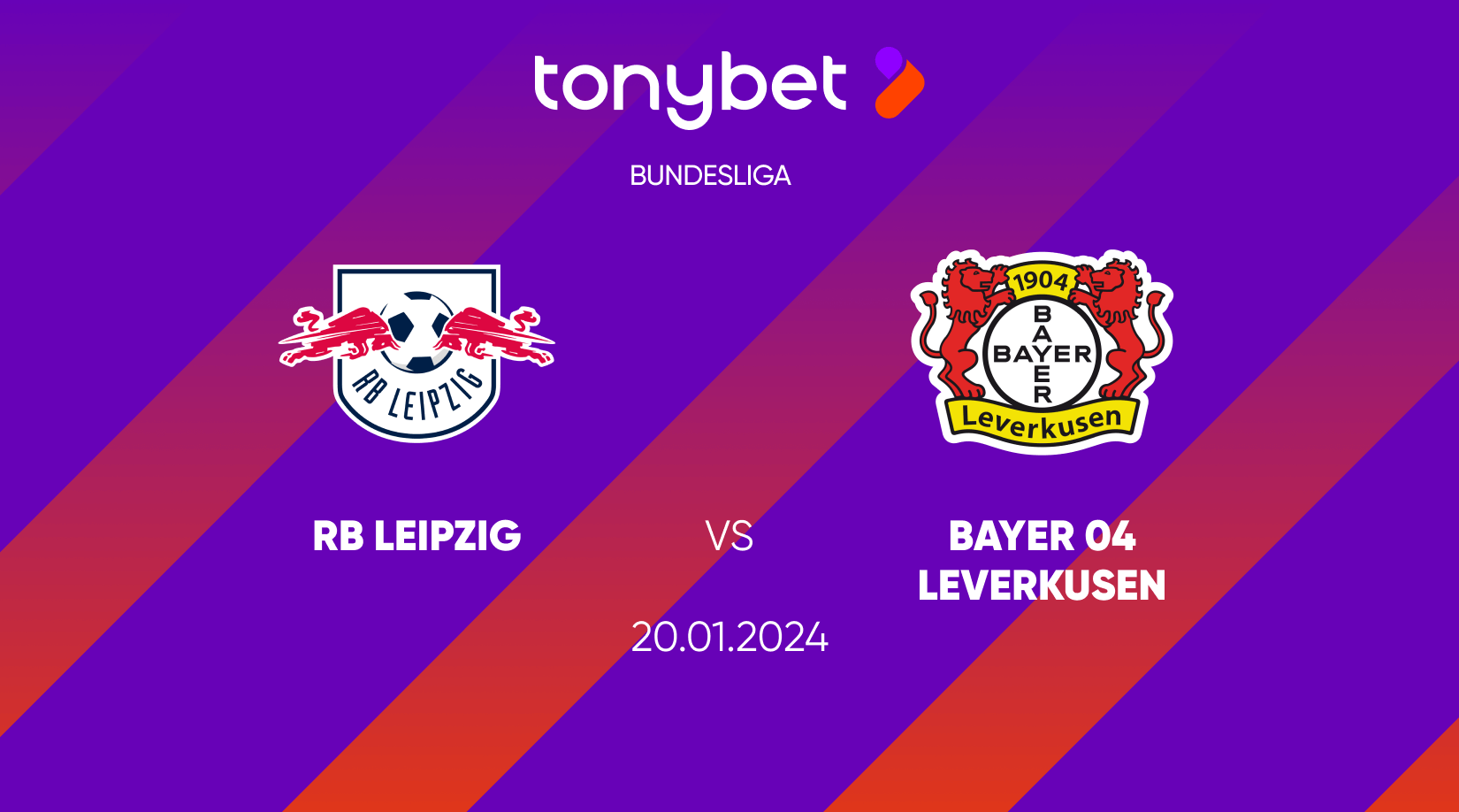RB Leipzig vs Bayer Leverkusen Prediction, Odds and Betting Tips 20/01/2024