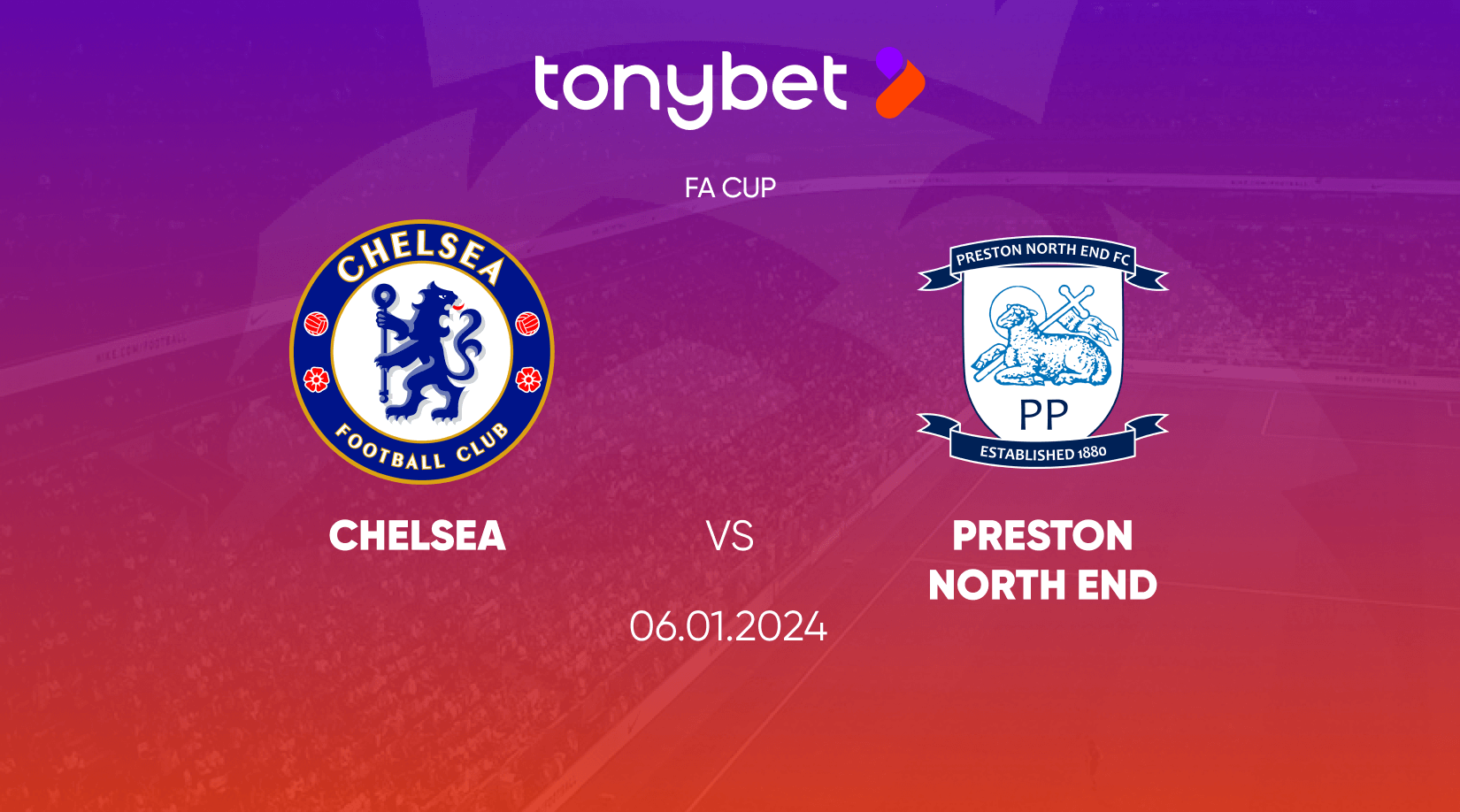 Chelsea vs Preston North End, Odds and Betting Tips 06/01/2024