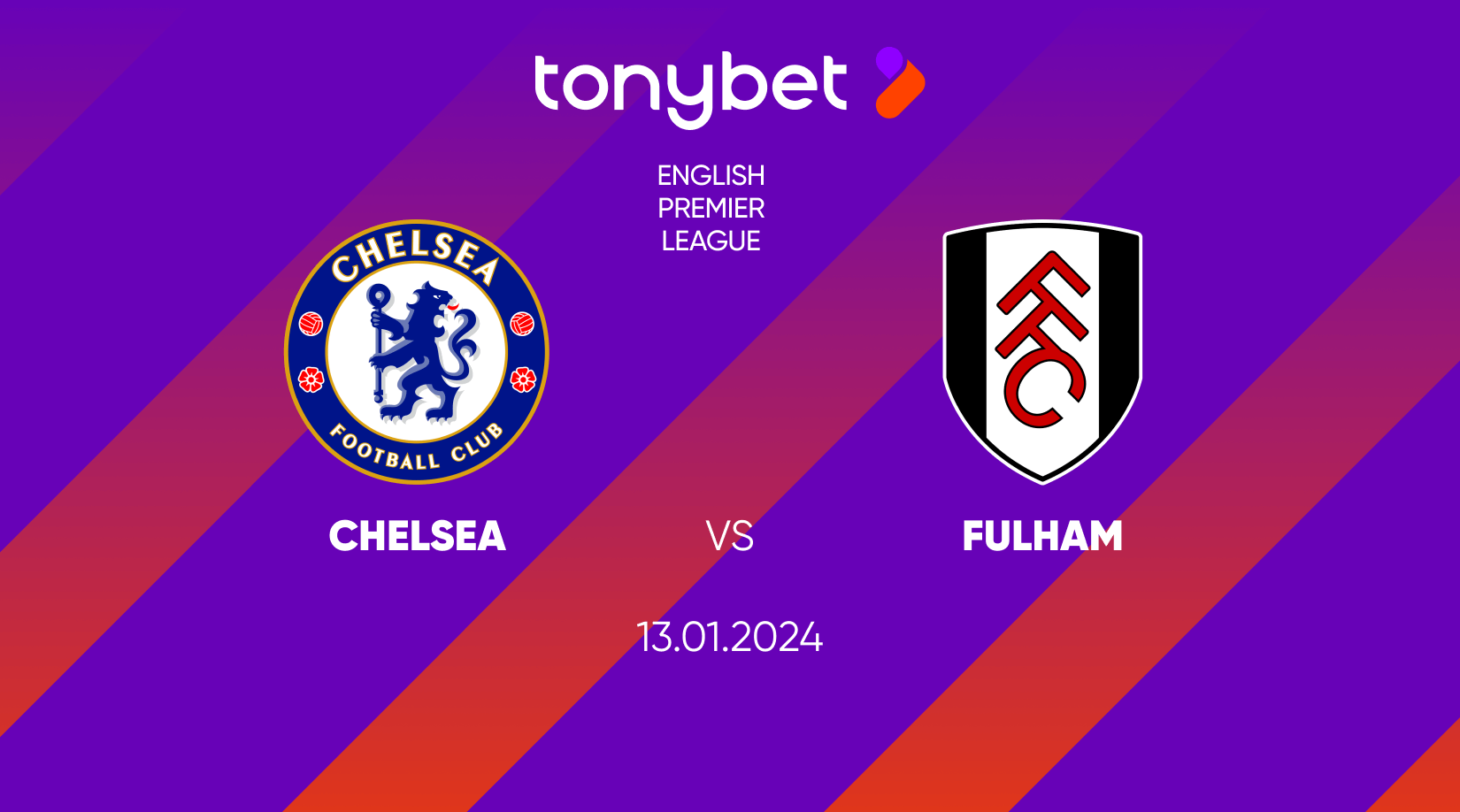 Chelsea vs Fulham Prediction, Odds and Betting Tips 13/01/2024