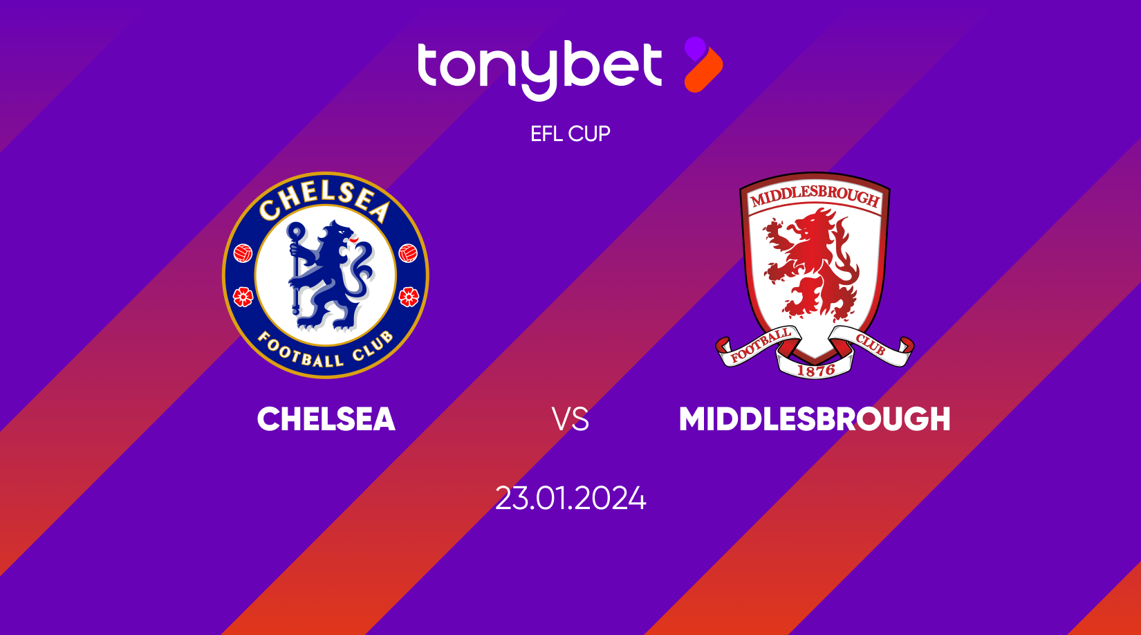 Chelsea vs Middlesbrough Prediction, Odds and Betting Tips 23/01/24