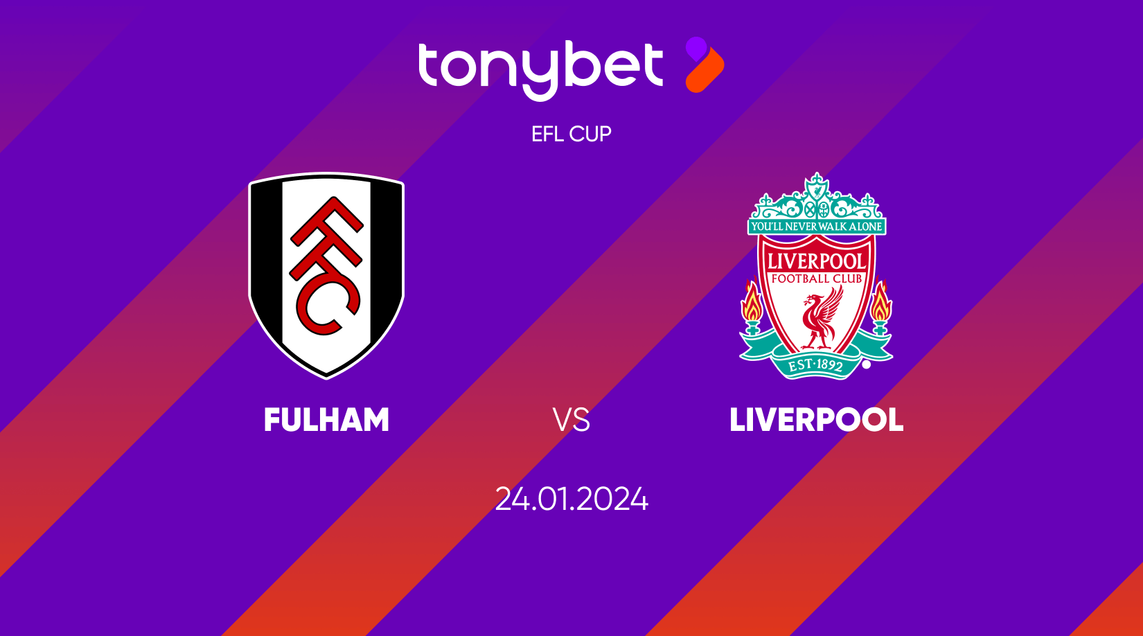 Fulham vs Liverpool Prediction, Odds and Betting Tips 24/01/2024