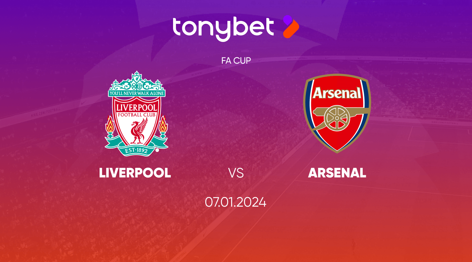 Arsenal vs Liverpool Prediction, Odds and Betting Tips 07/01/2024