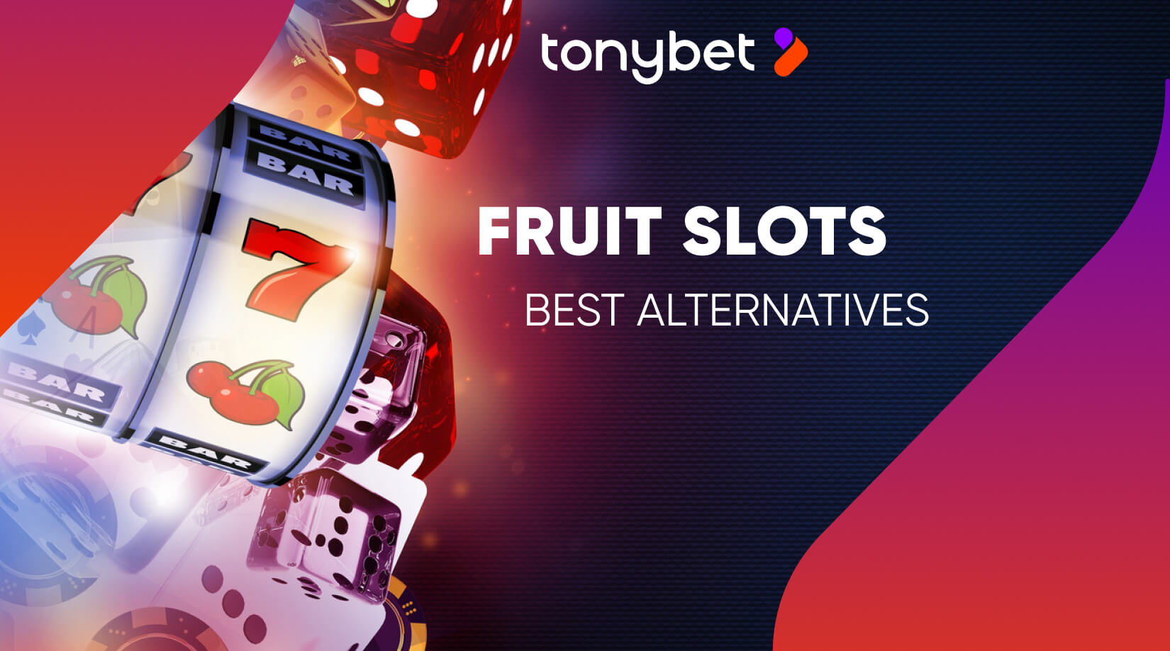 Fruit Slots Alternatives: Get Your Daily Dose of Fun With Fruity Delight