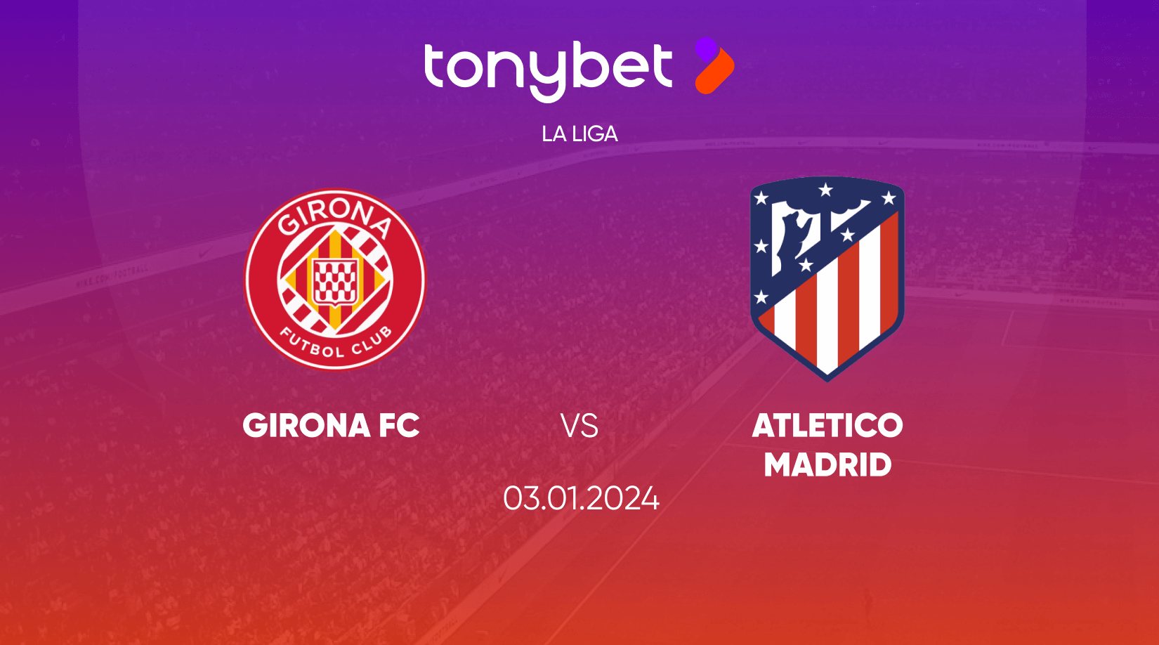 Girona FC vs Atletico Madrid Prediction, Odds and Betting Tips 03/01/2024
