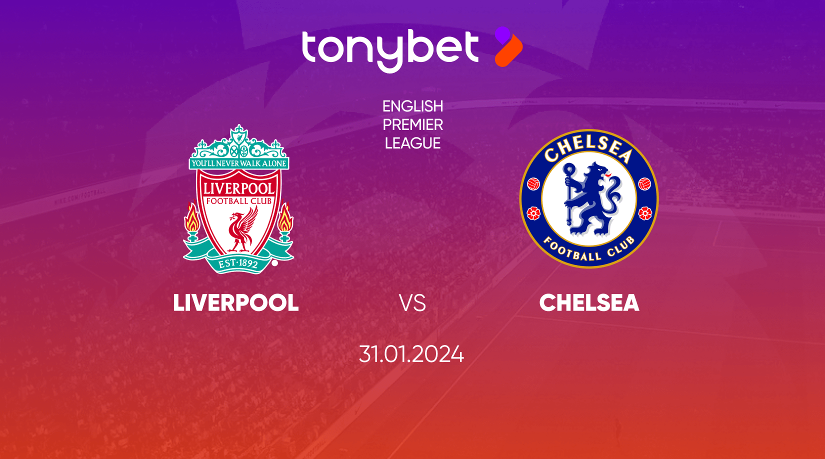 Liverpool vs Chelsea Prediction, Odds and Betting Tips 31/01/2024