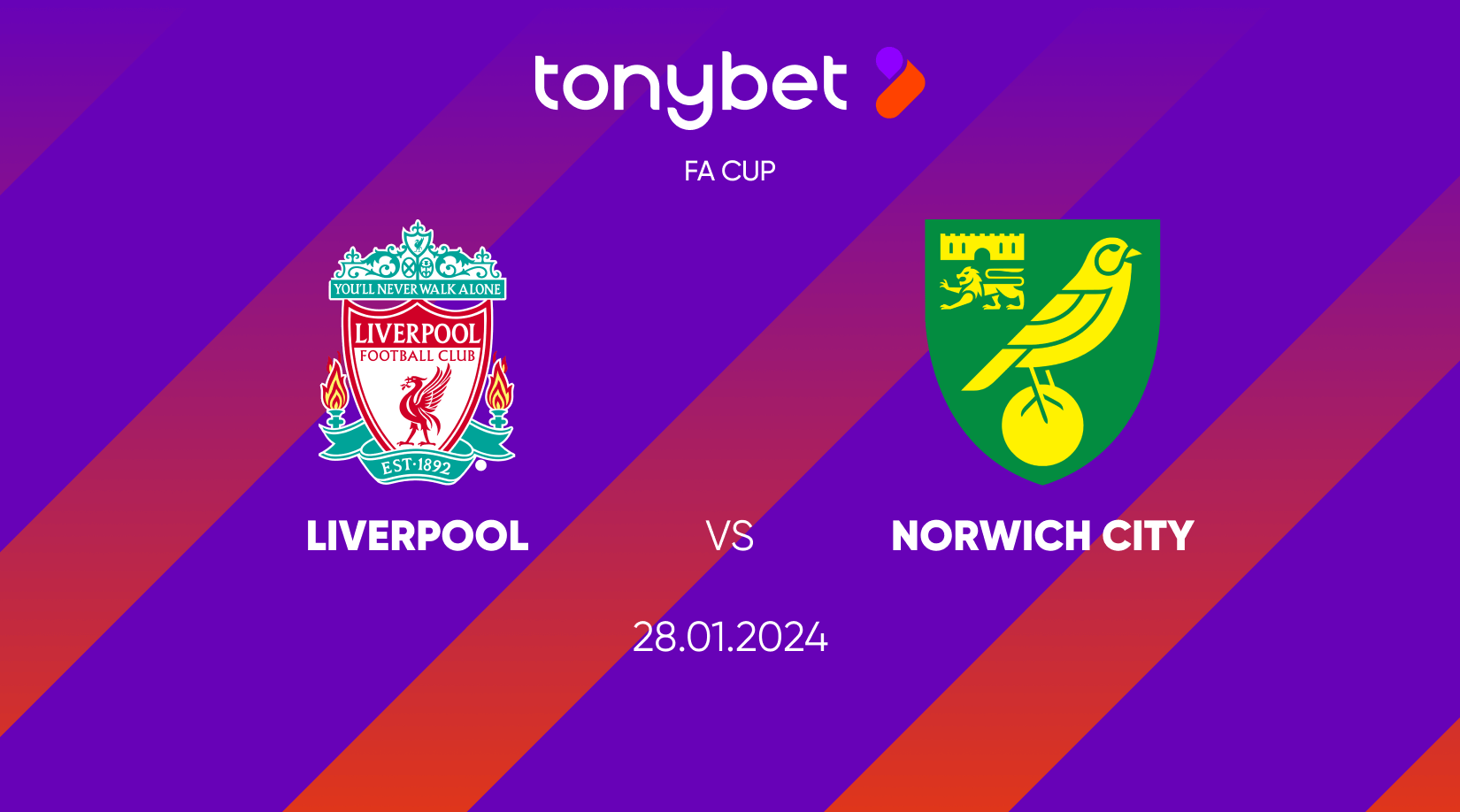 Liverpool vs Norwich Prediction, Odds and Betting Tips 28/01/2024
