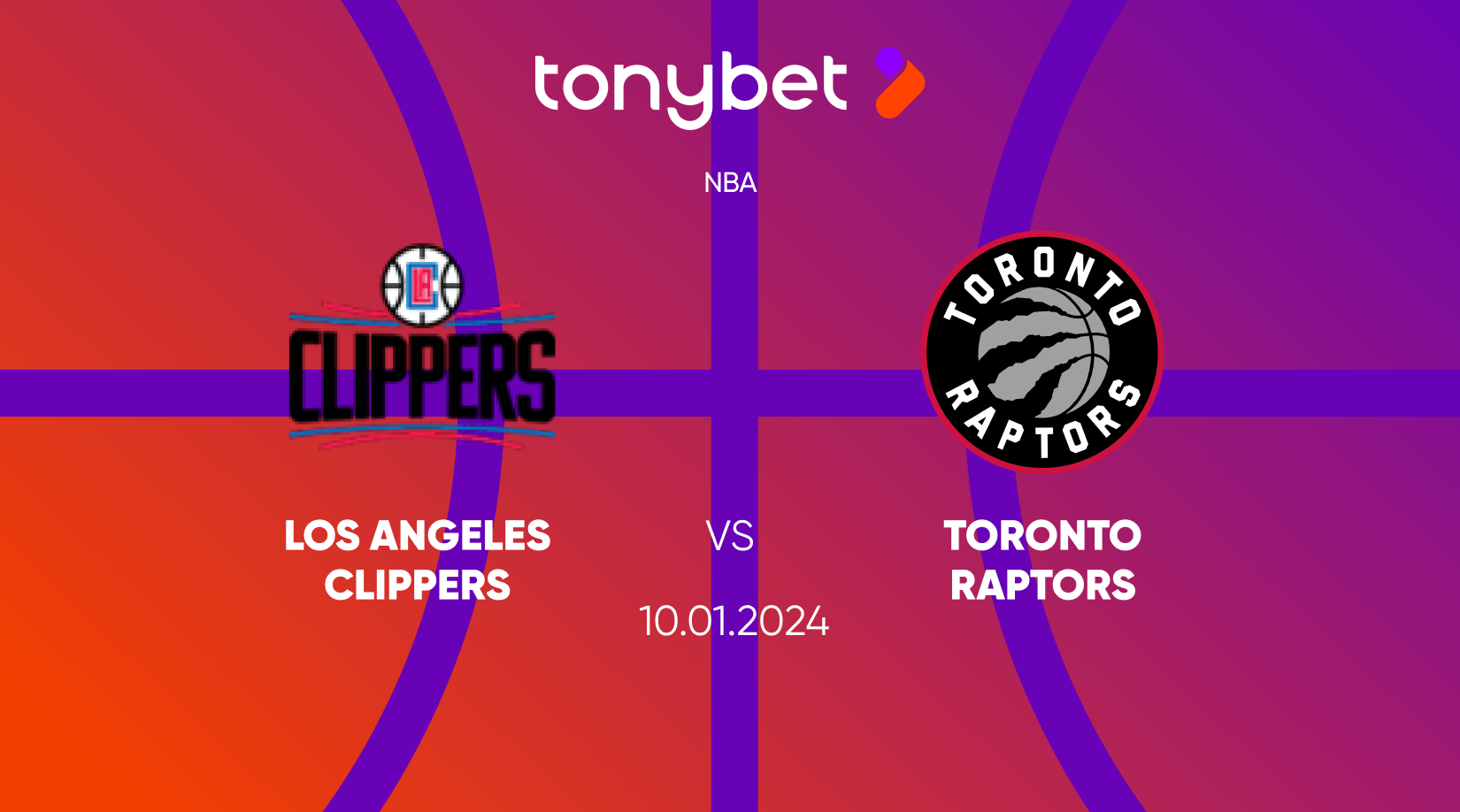 Los Angeles Clippers vs Toronto Raptors Prediction, Odds 10/01/2024