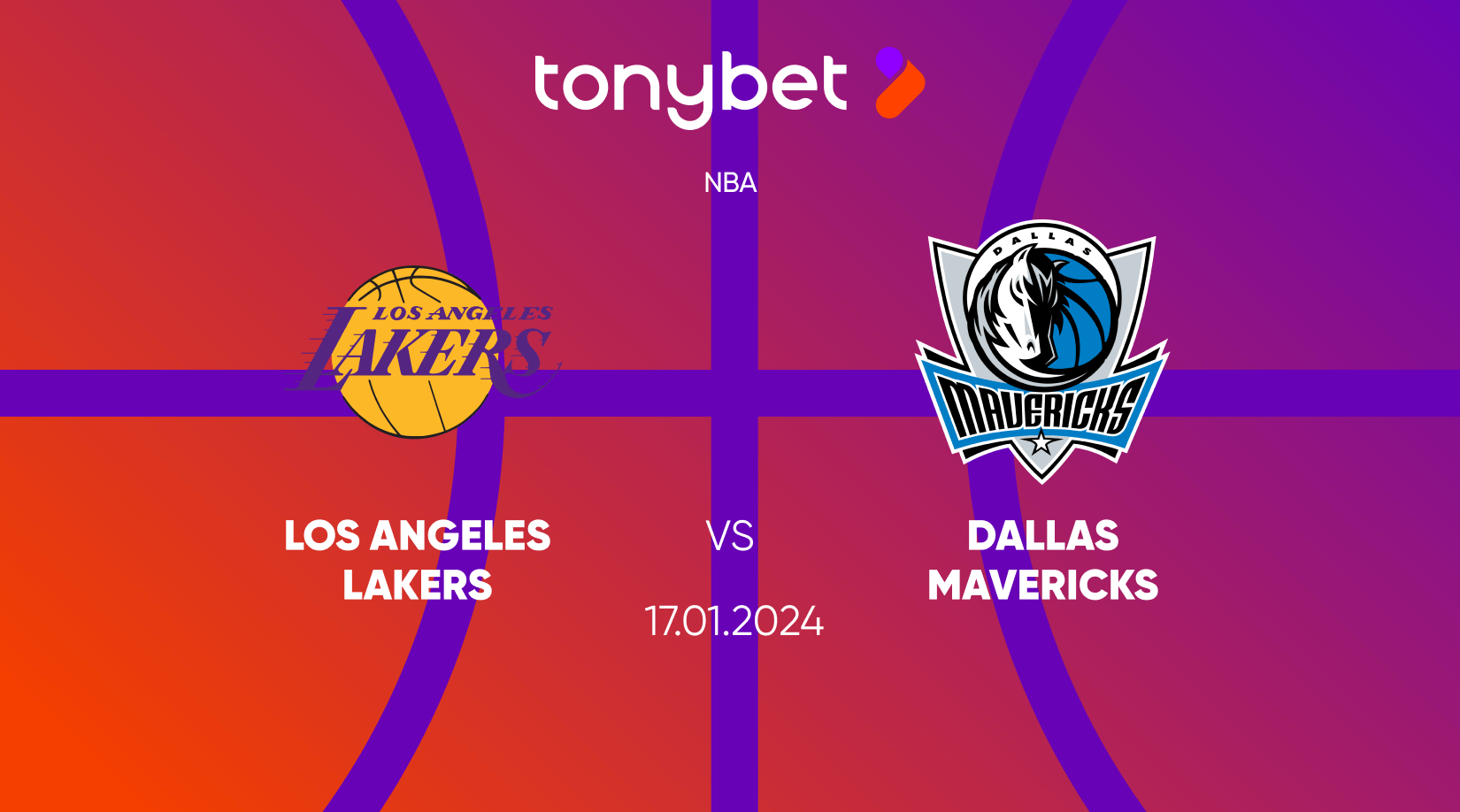 Los Angeles Lakers vs Dallas Mavericks Prediction, Odds 17/01/24