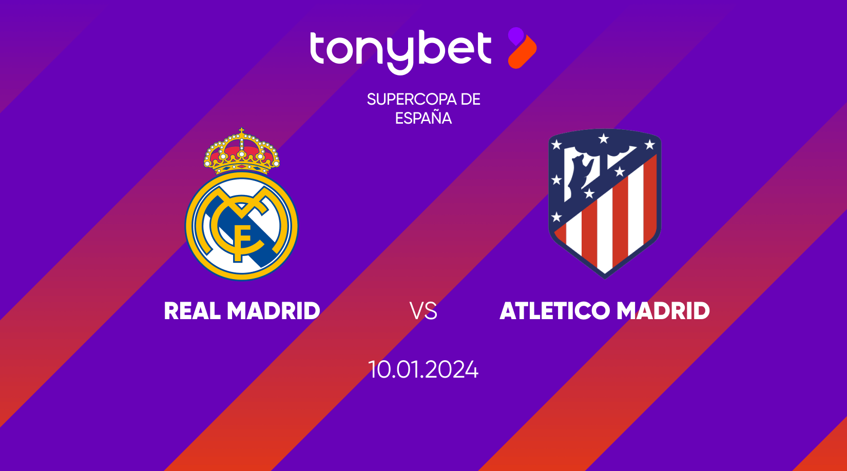 Real Madrid vs Atletico Madrid Prediction, Odds and Betting Tips 10/01/2024