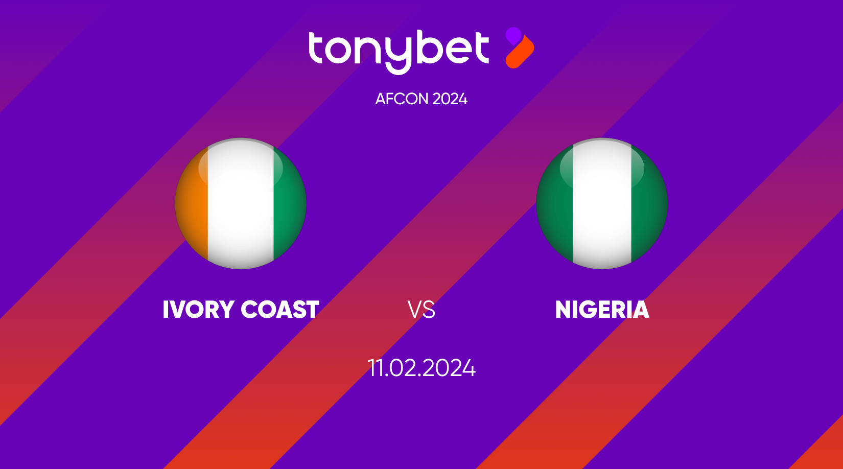 Ivory Coast vs Nigeria Prediction, Odds and Betting Tips 11/02/2024