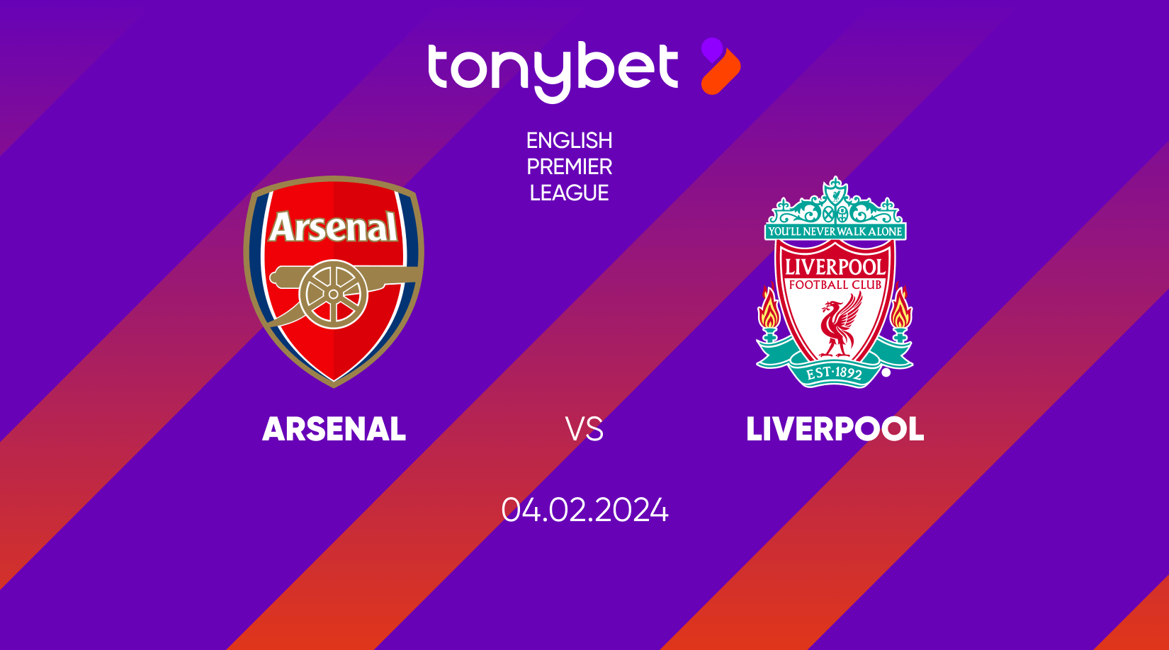 Arsenal vs Liverpool Prediction, Odds and Betting Tips 04/02/2024