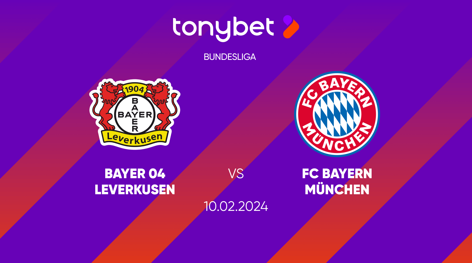 Bayer 04 Leverkusen vs FC Bayern München Prediction, Odds and Betting Tips 10/02/2024