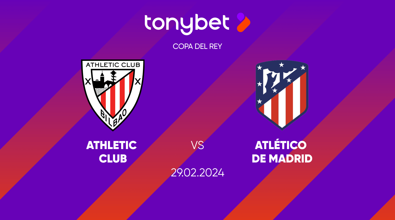 Athletic Club vs Atlético de Madrid, Prediction, Odds and Betting Tips 29/02/2024