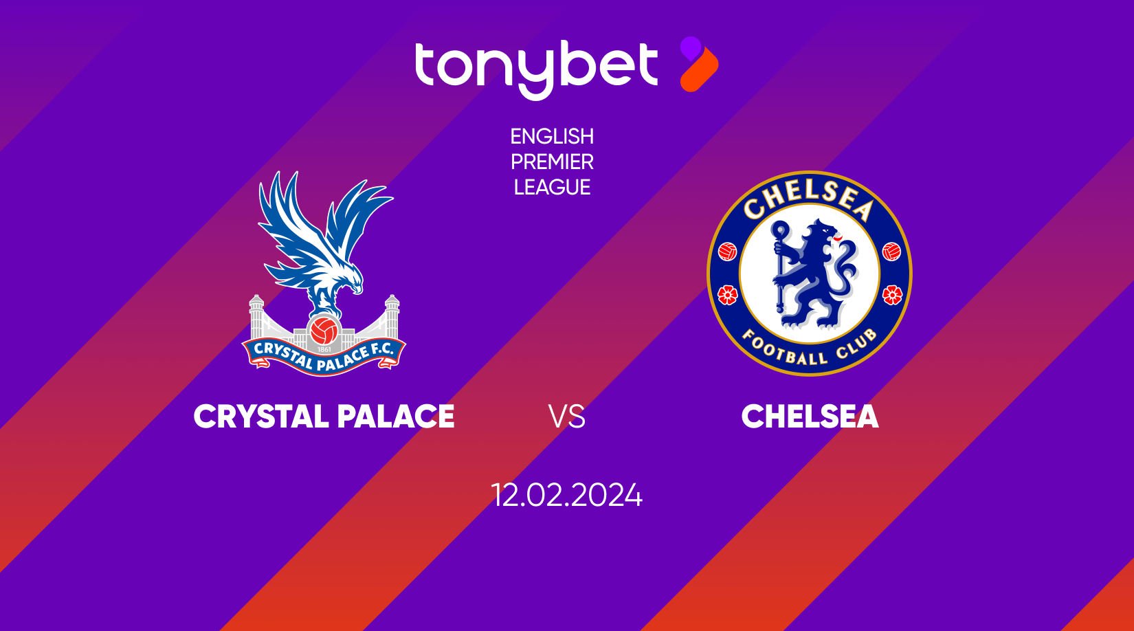 Crystal Palace vs Chelsea Prediction, Odds and Betting Tips 12/02/2024