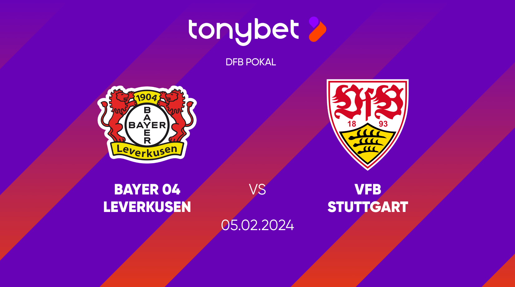 Bayer 04 Leverkusen vs VfB Stuttgart Prediction, Odds and Betting Tips 06/02/2024