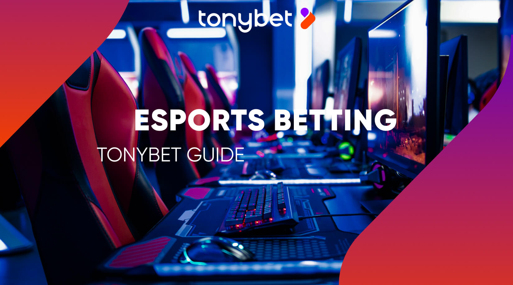 Navigating the Exciting Arena of ESports Betting on Tonybet