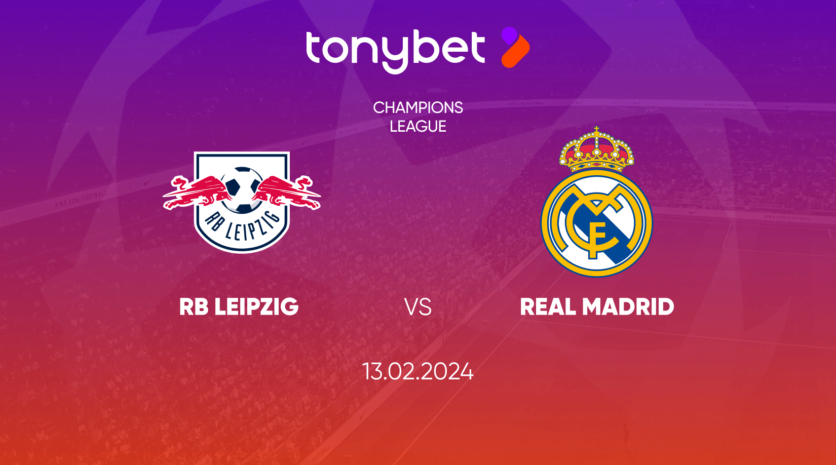 RB Leipzig vs Real Madrid, Prediction, Odds and Betting Tips 13/02/2024