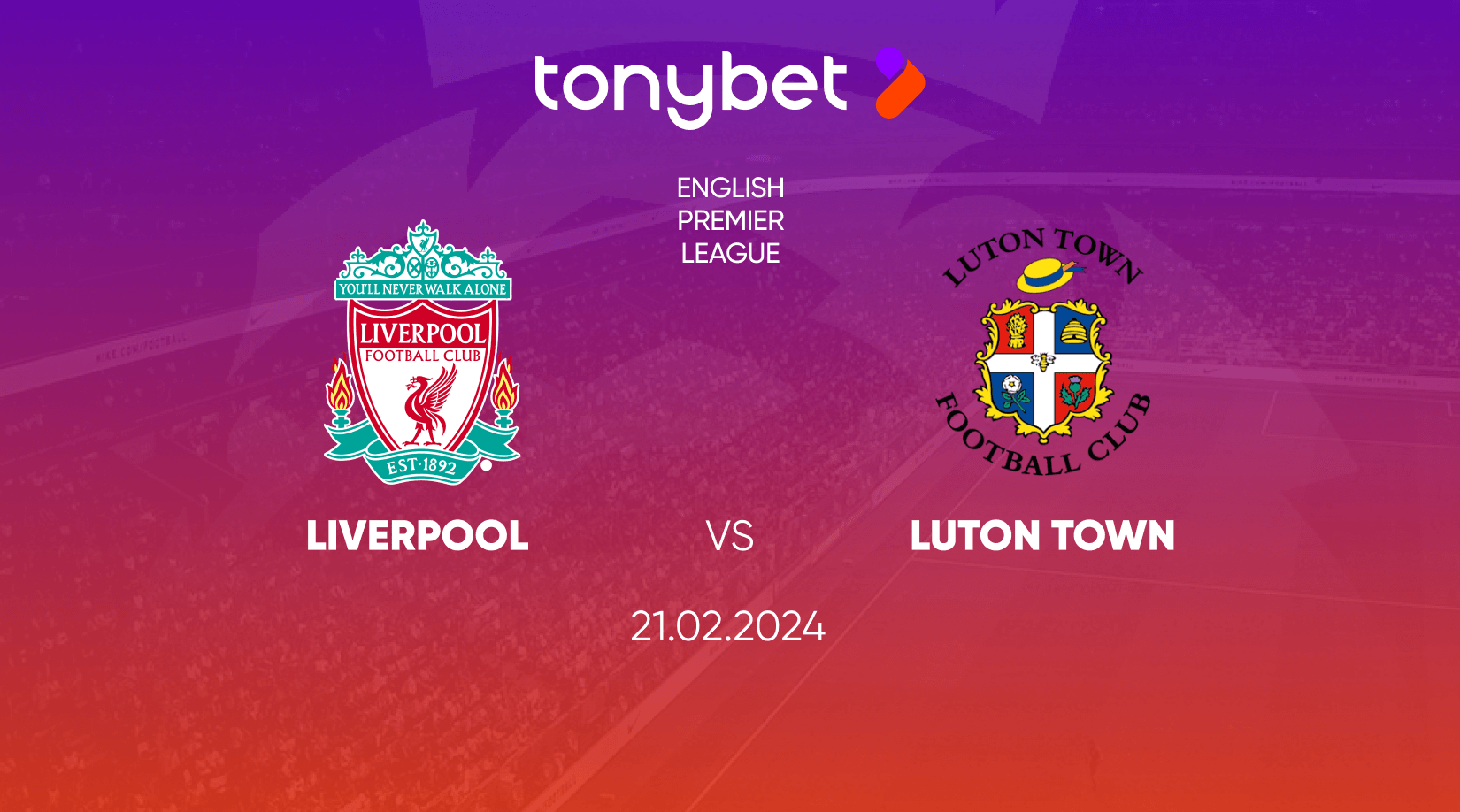 Liverpool vs Luton Town Prediction, Odds and Betting Tips 21/02/2024