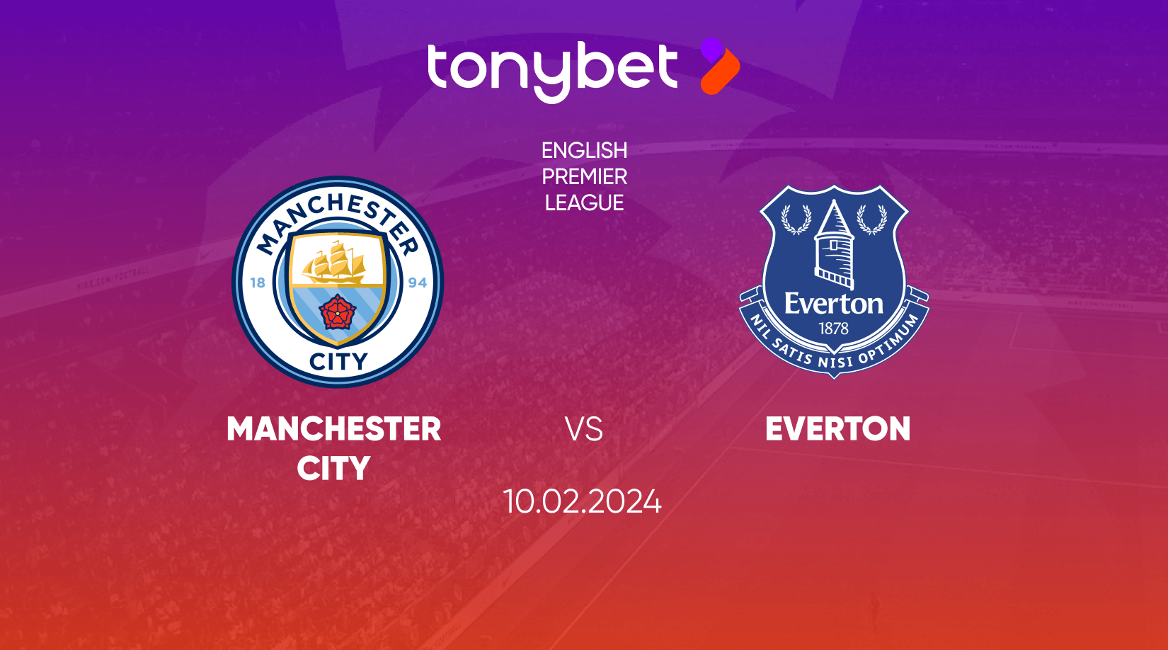 Manchester City vs Everton Prediction, Odds and Betting Tips 10/02/2024