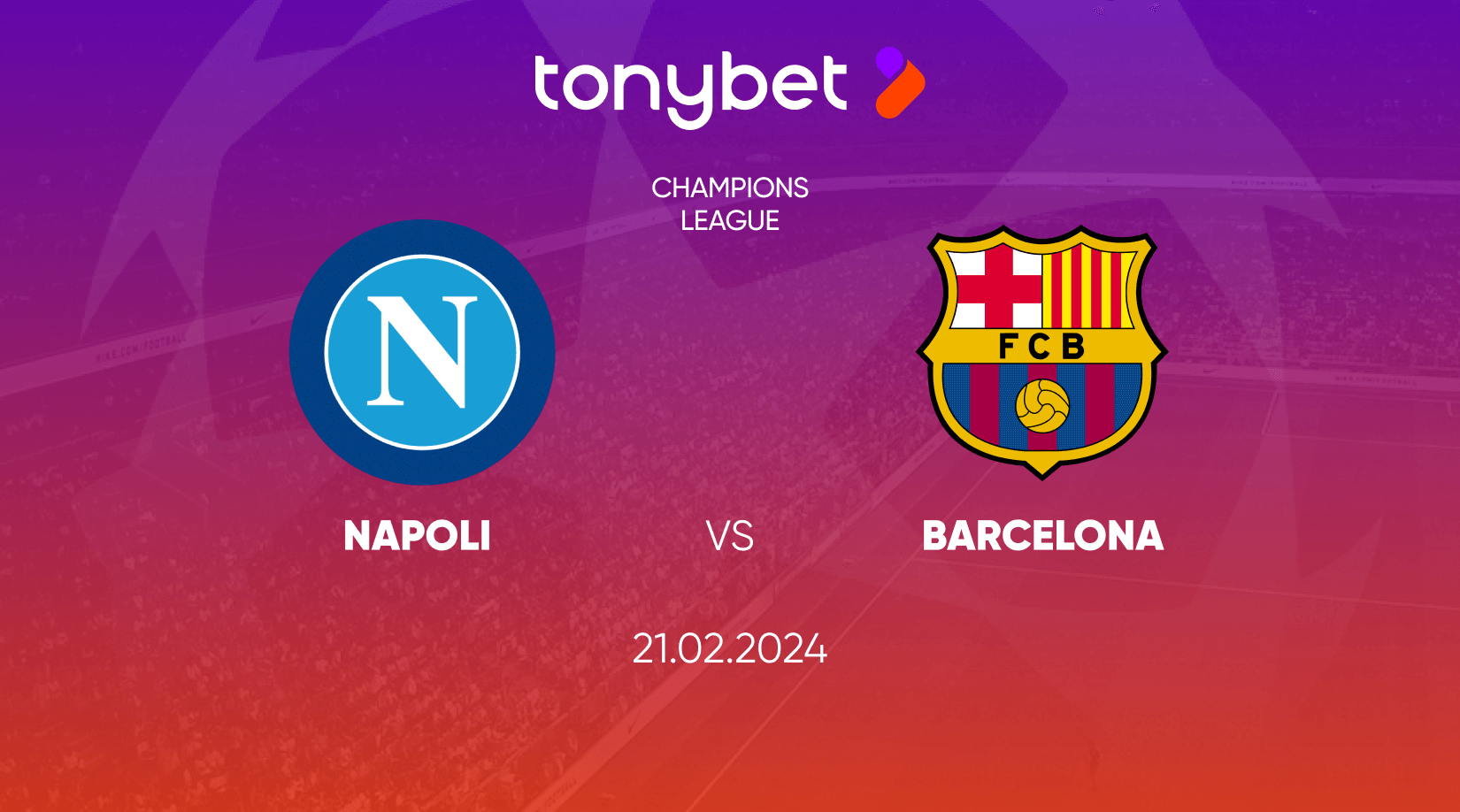 Napoli vs Barcelona, Prediction, Odds and Betting Tips 21/02/2024